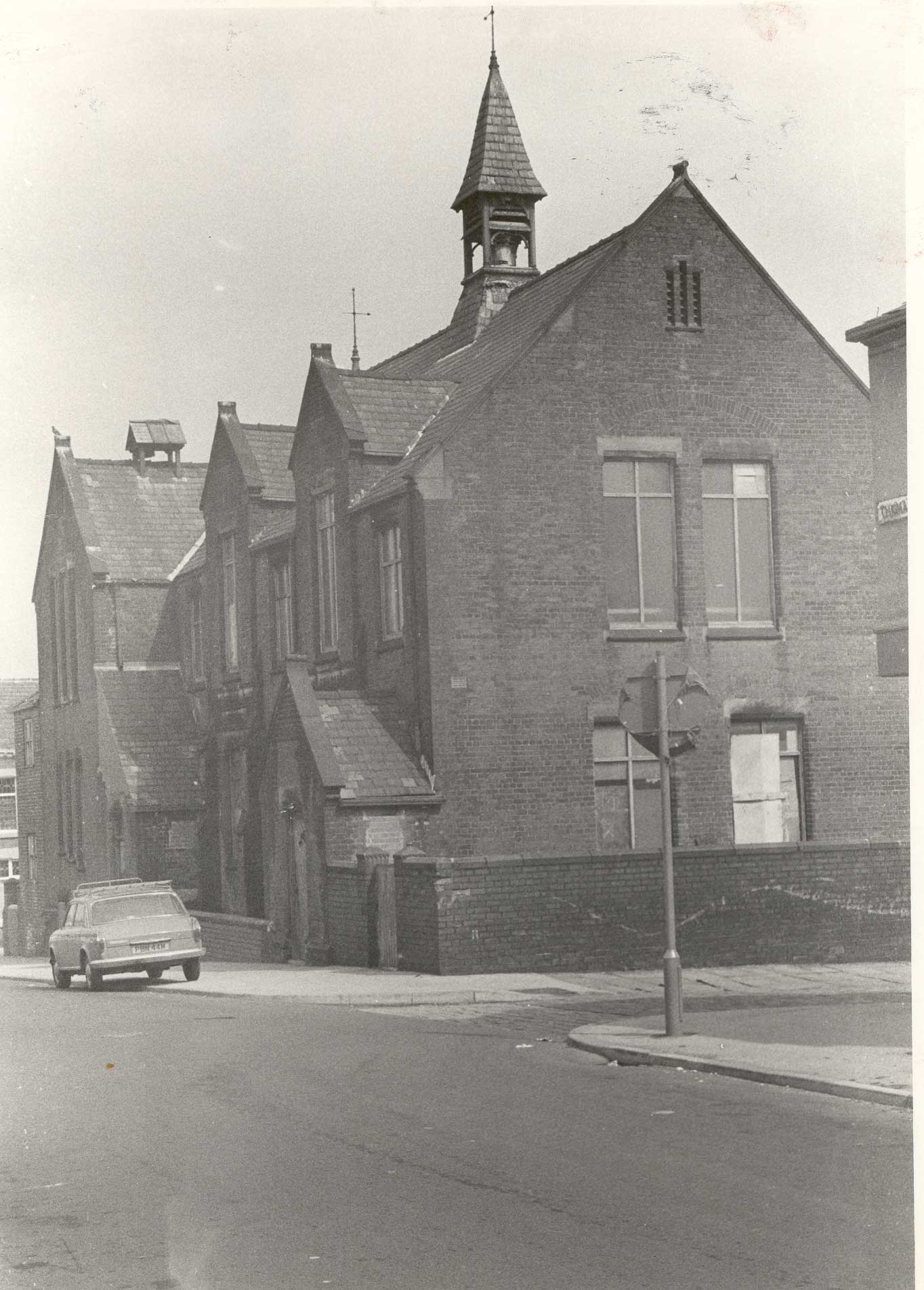 St Barnabas Sunday School 1