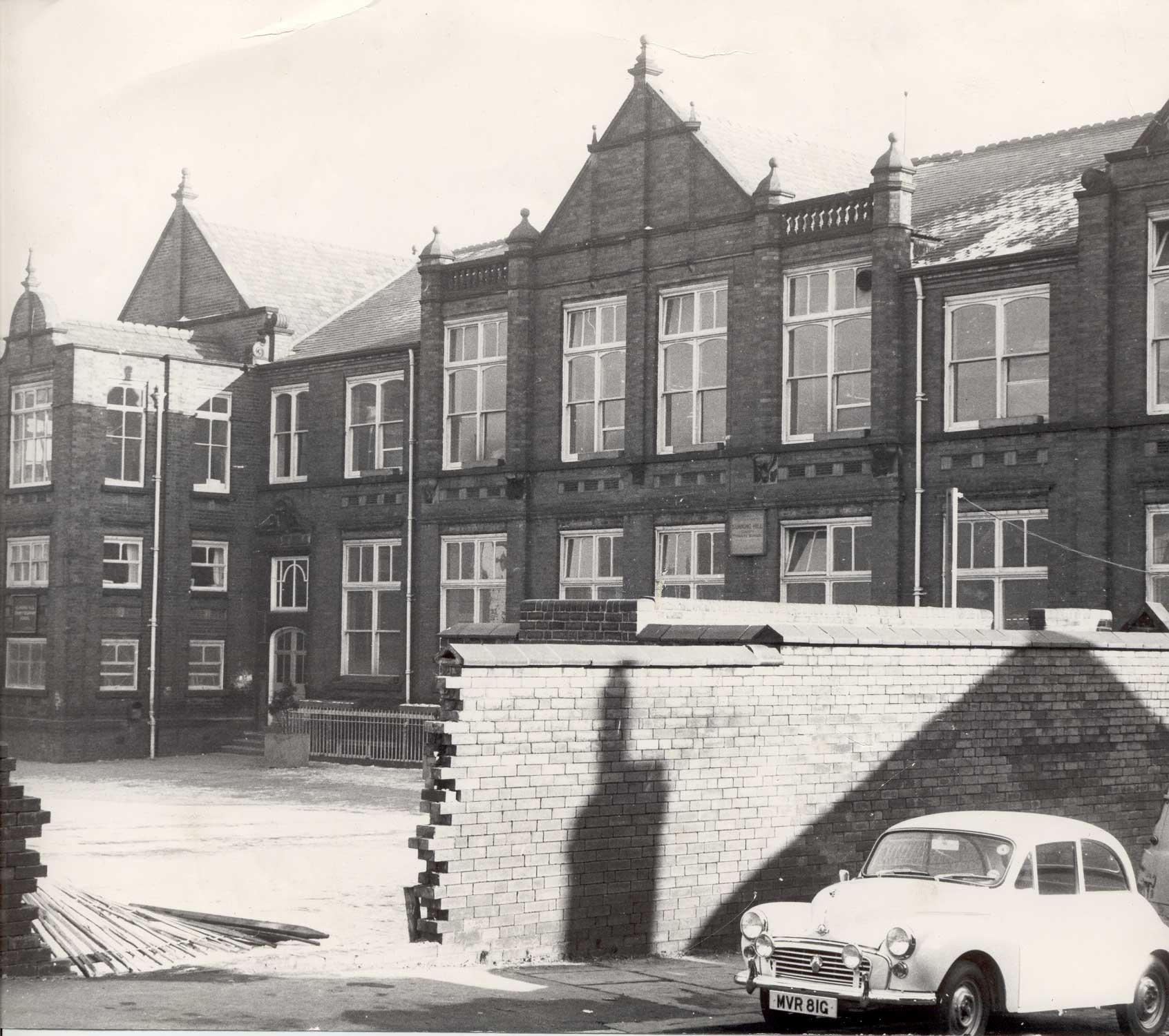 Sunning Hill School 1