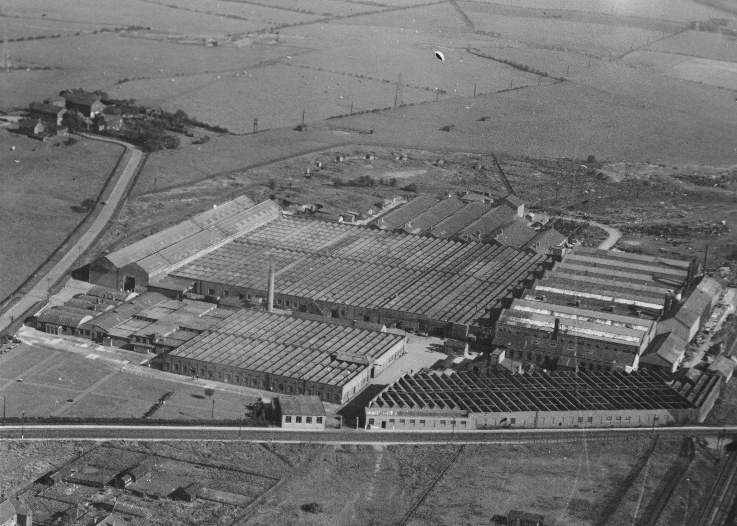 Dobson and Barlow Works 1