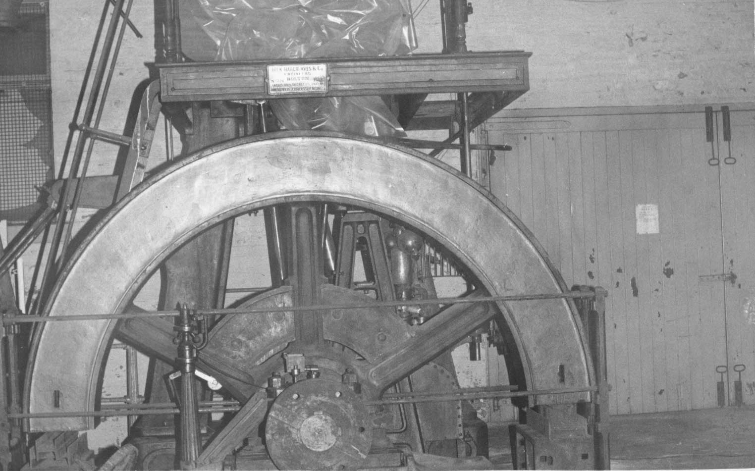 Hick Hargreaves Engine 3