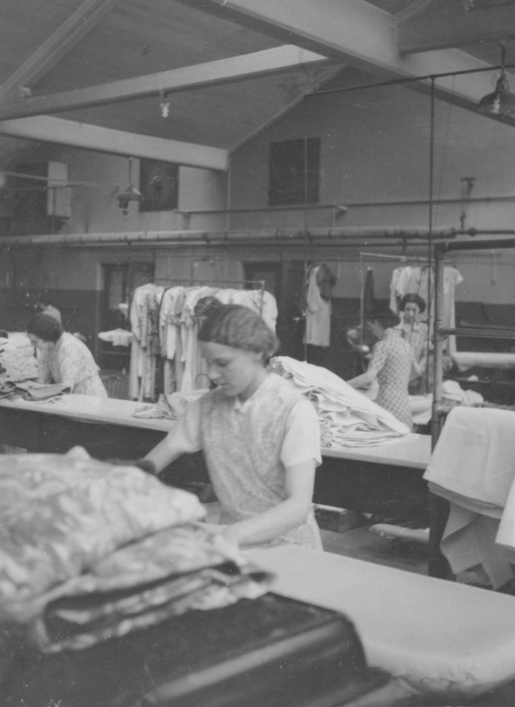 Co-operative Laundry 1