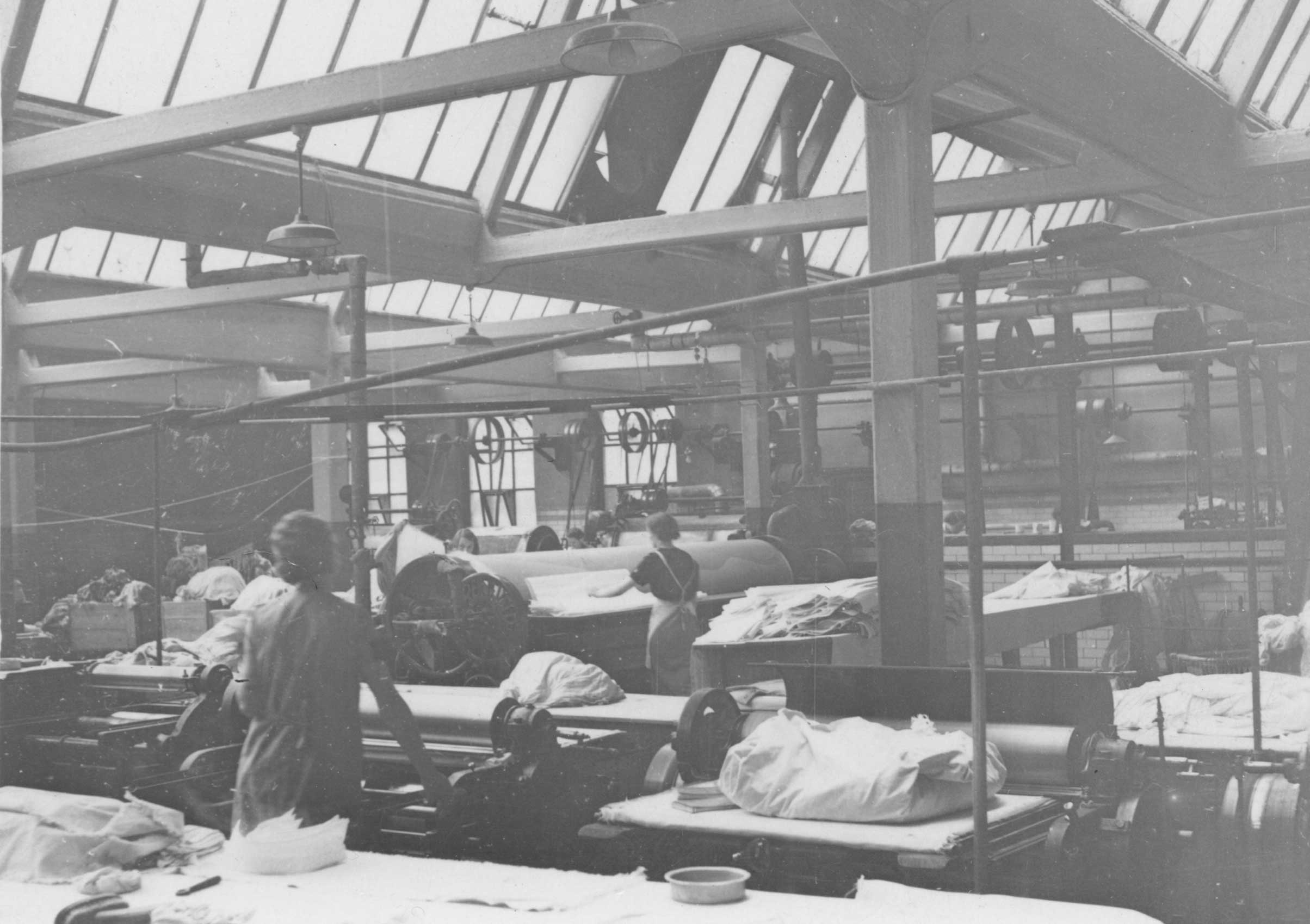 Co-operative Laundry 12