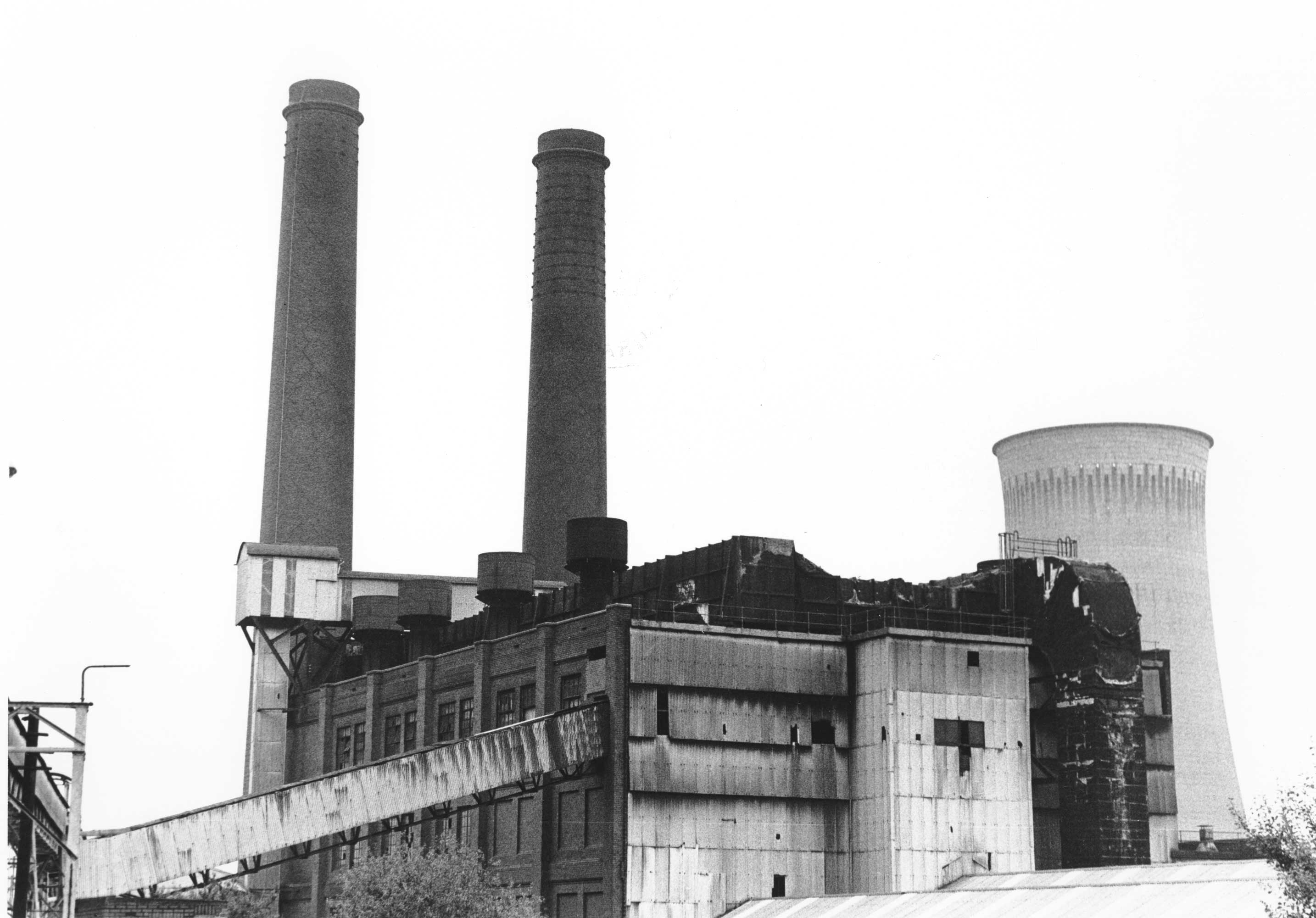 Back o th Bank Power Station 12