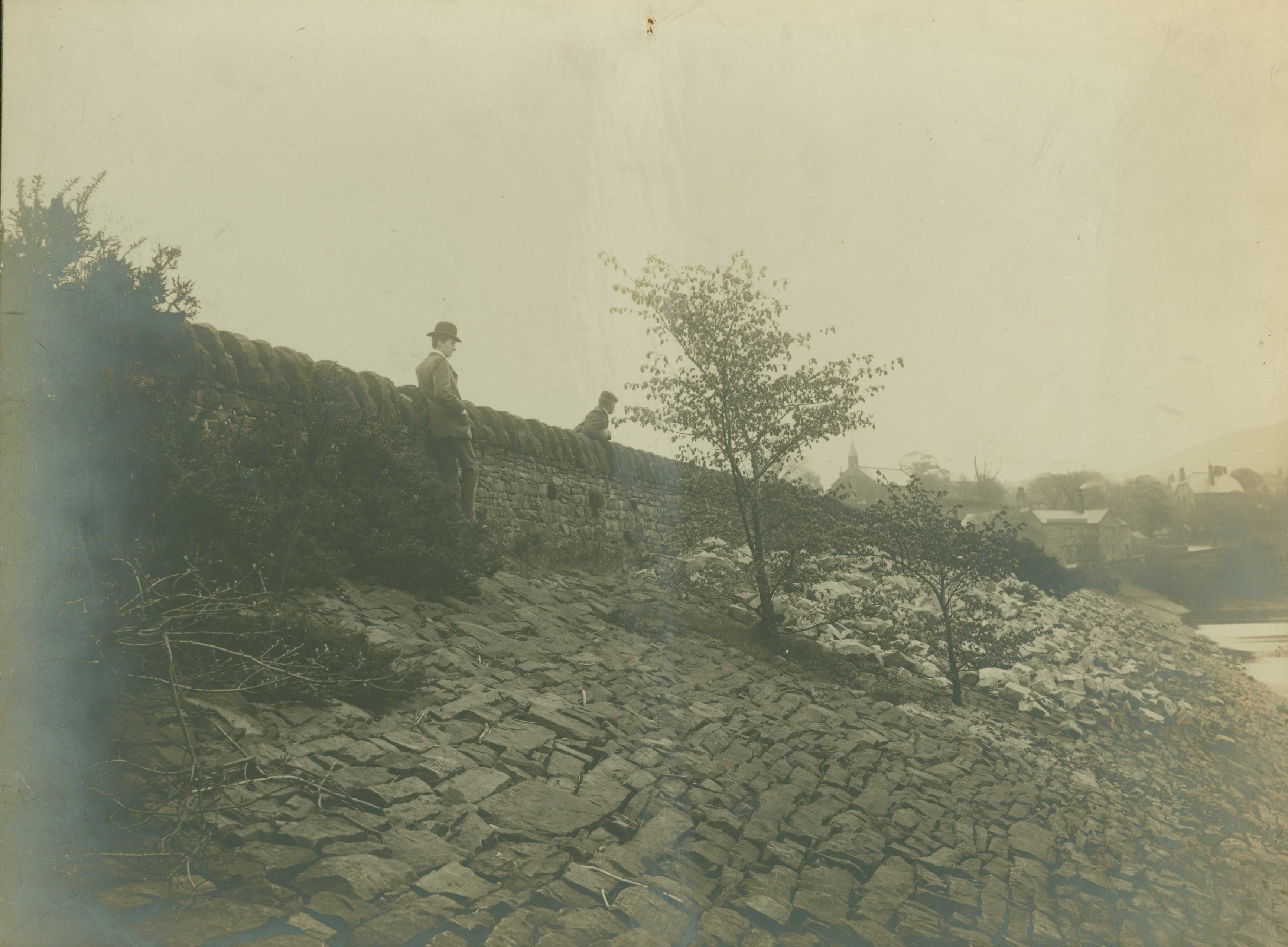 Rivington Reservoir 4