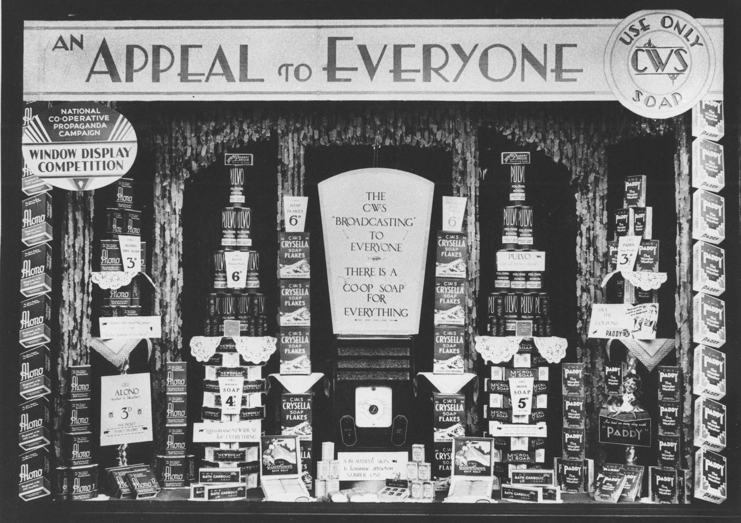 Co-operative Shop Windows 1