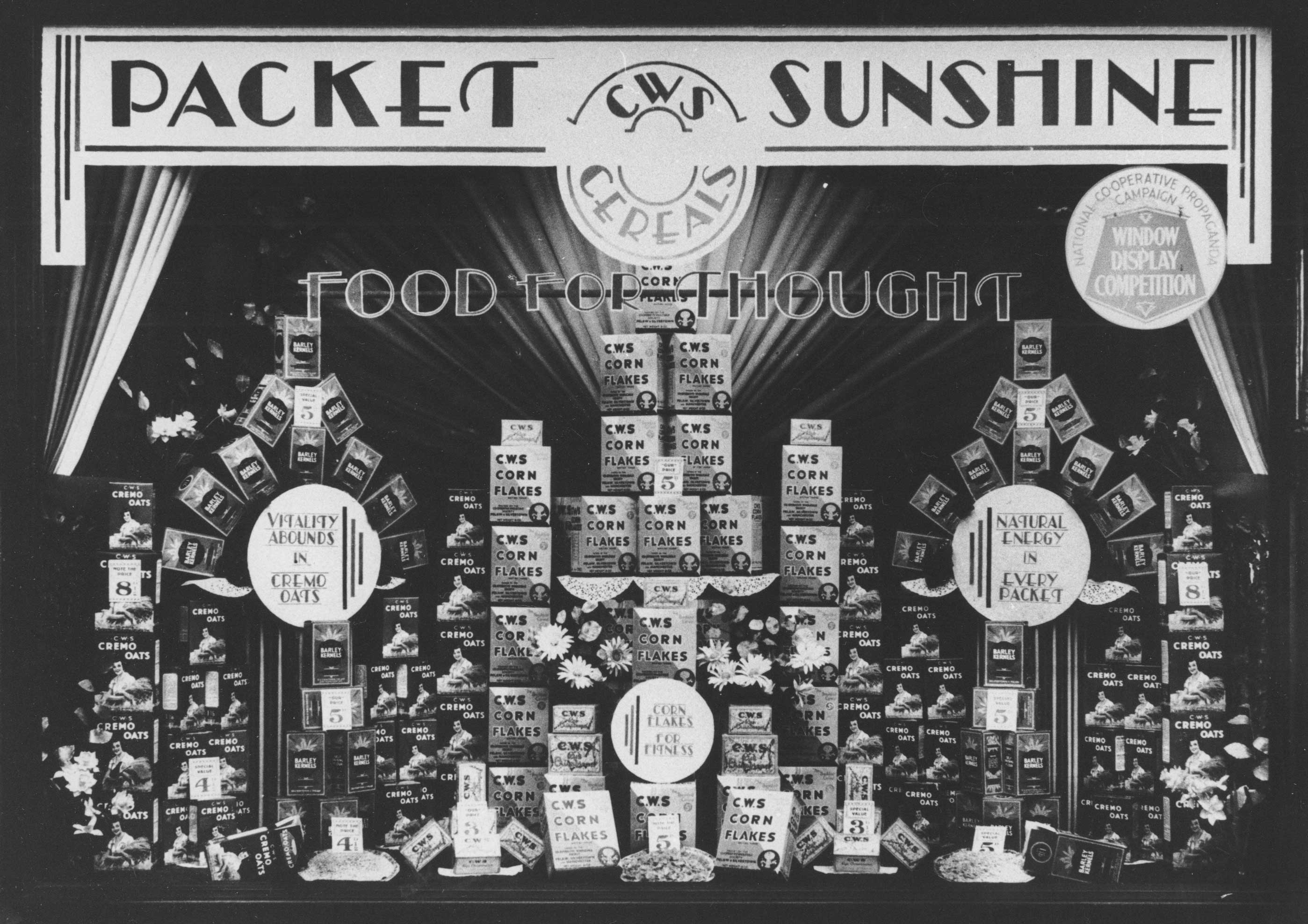 Co-operative Shop Windows 3