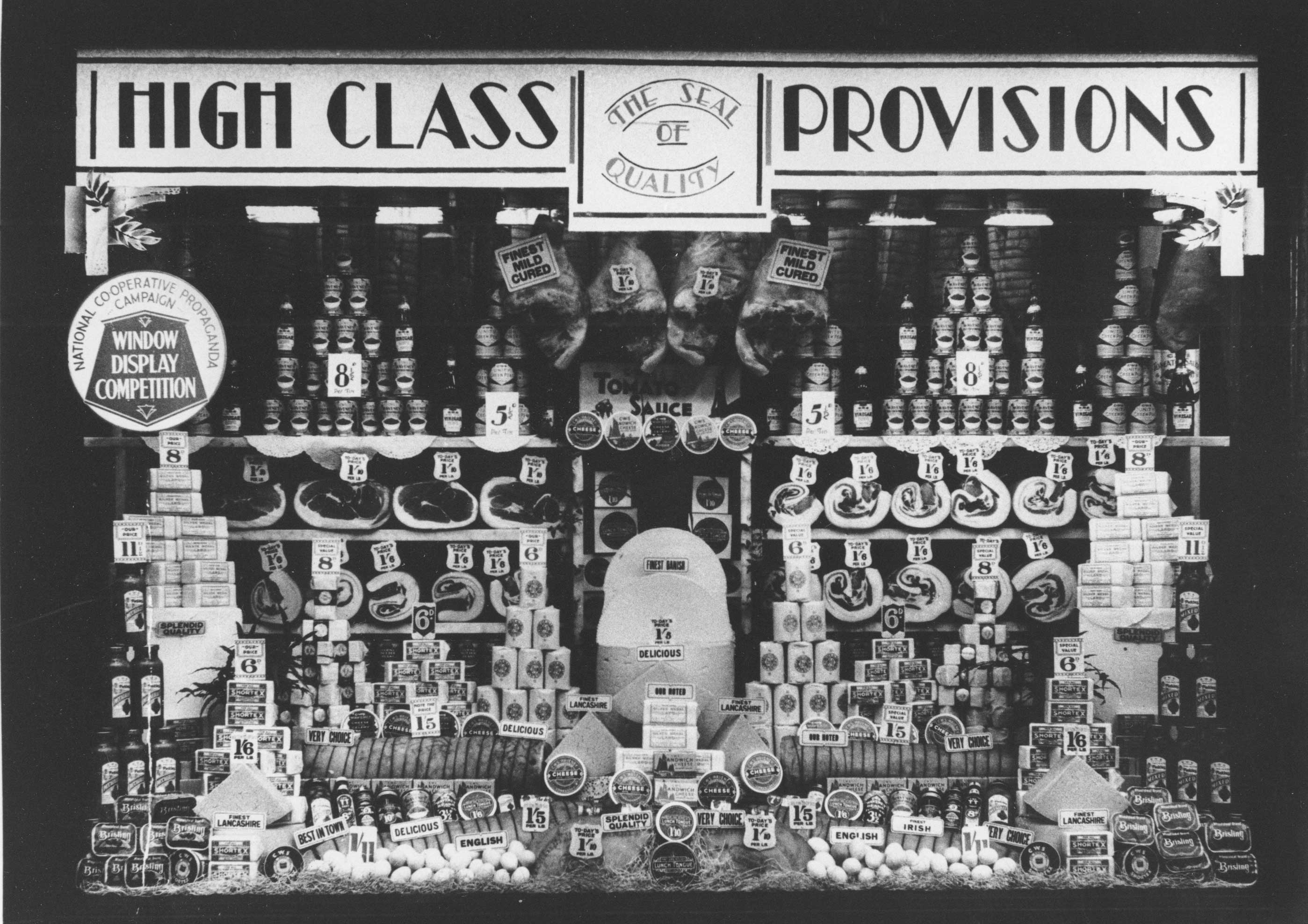 Co-operative Shop Windows 4