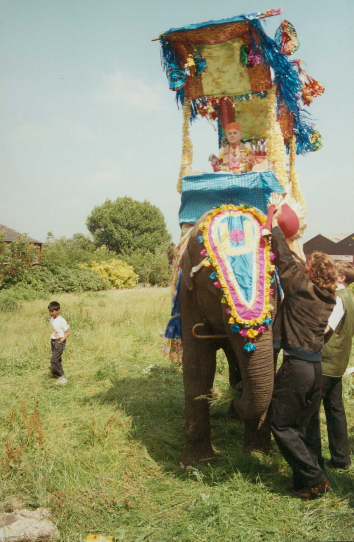 Shree Swaminarayan Temple 67