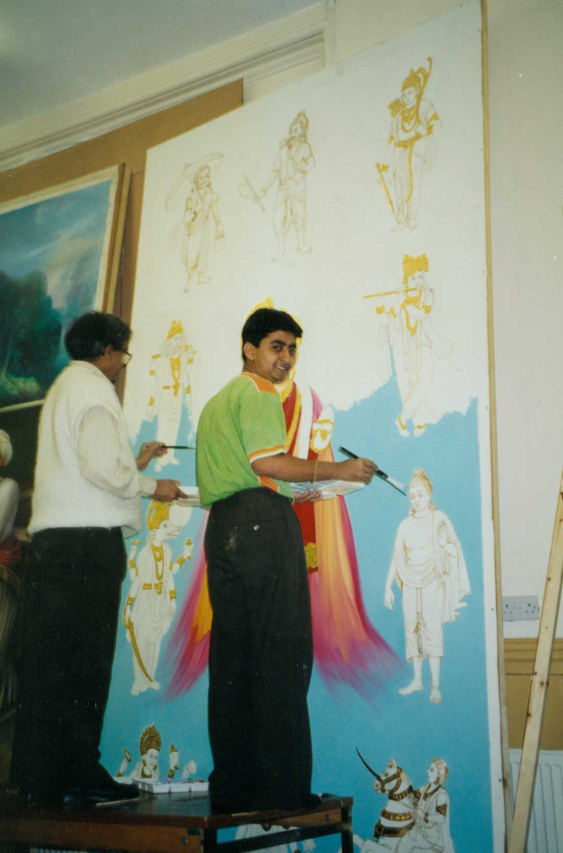 Shree Swaminarayan Temple 76