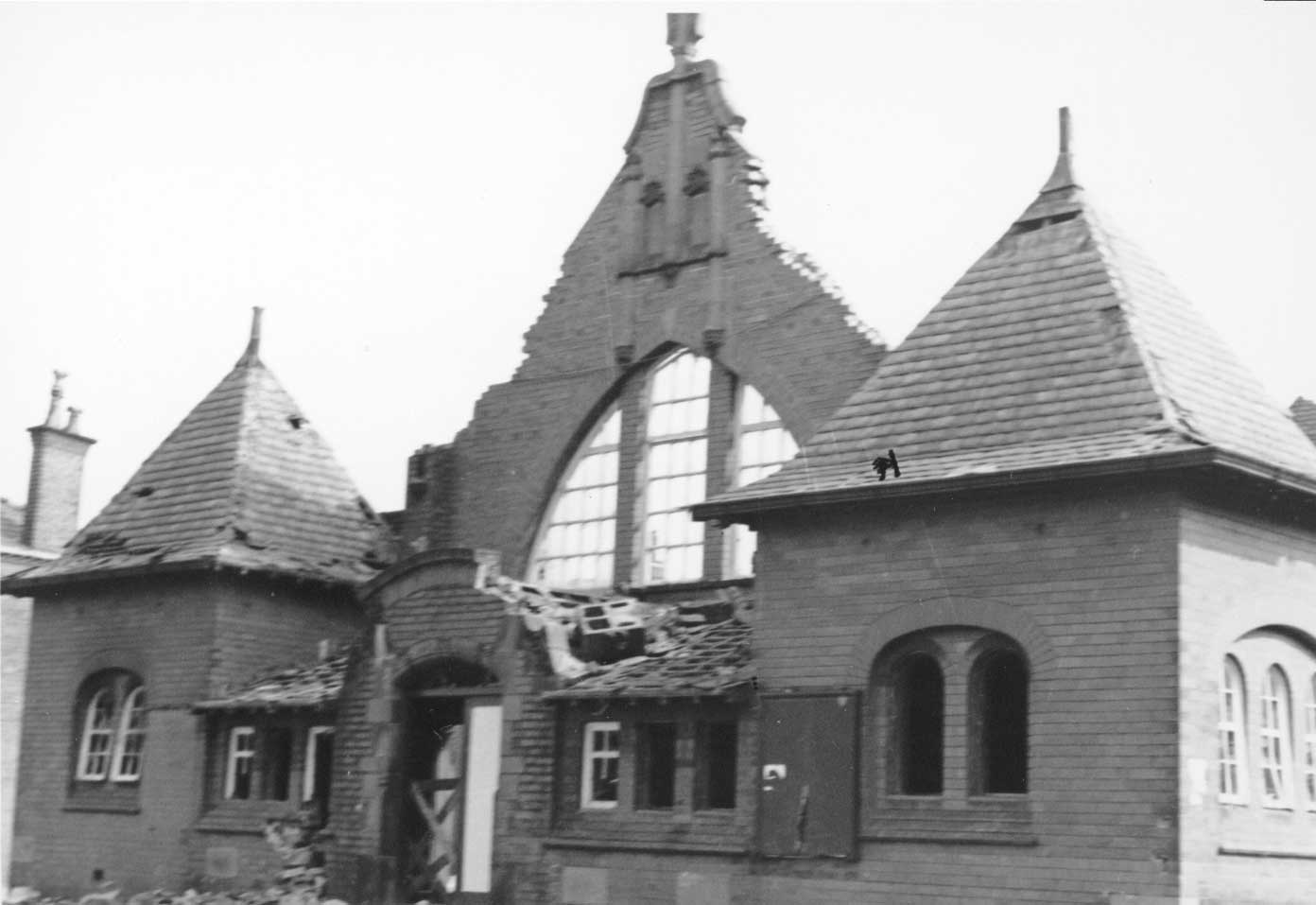 Cawdor Street Mission 1