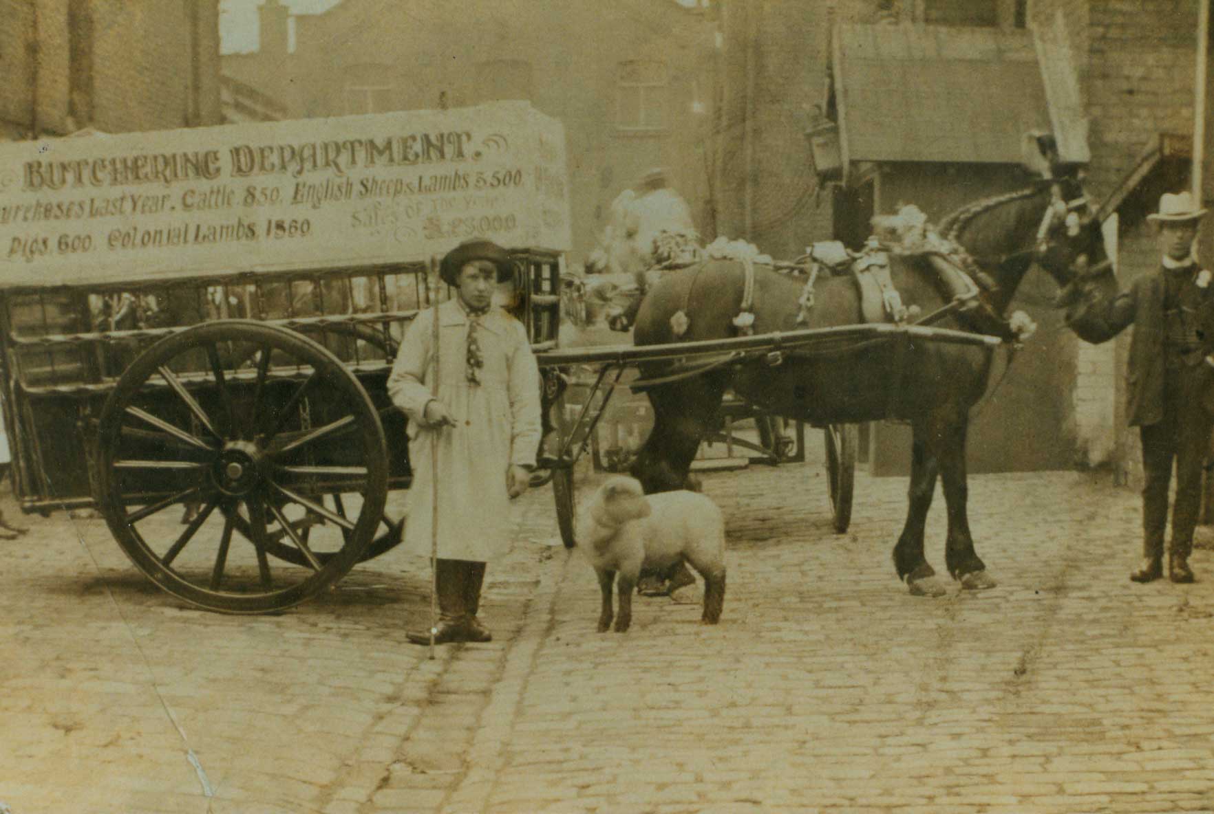 Farnworth, and Kearsley Co-operative Society 3