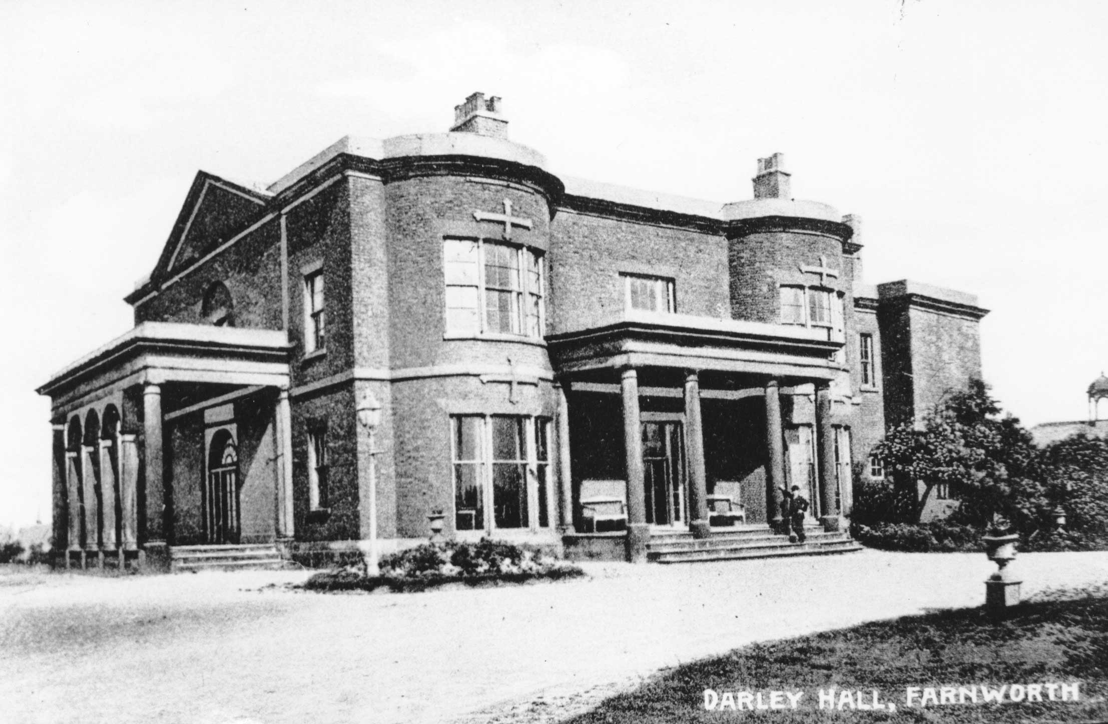 Darley Hall 1