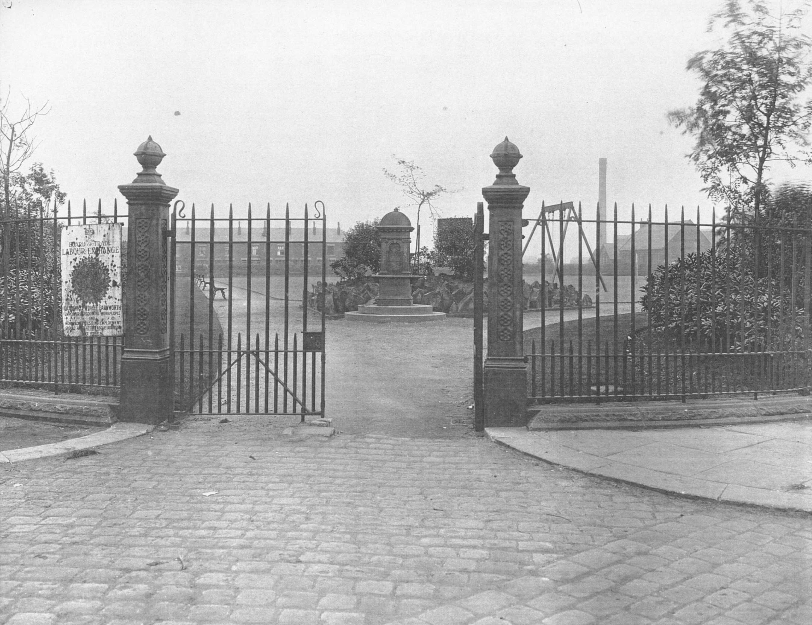 Ellesmere Street Recreation Ground 1