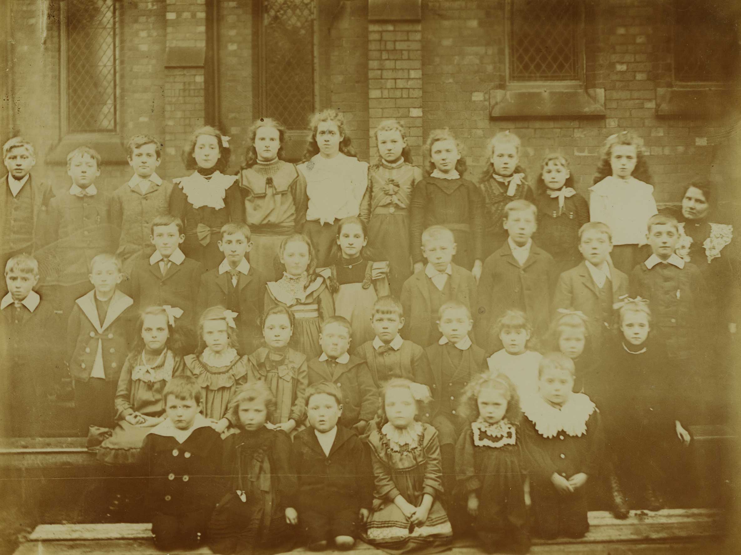 Francis Street Congregational Day School 1