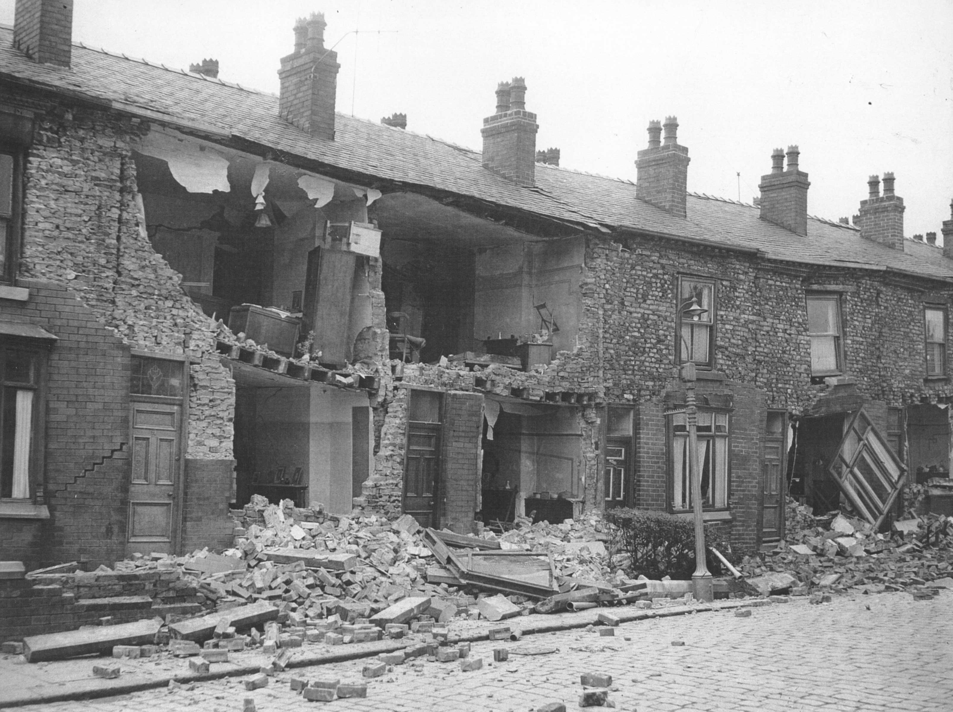 Fylde Street Sewer 3