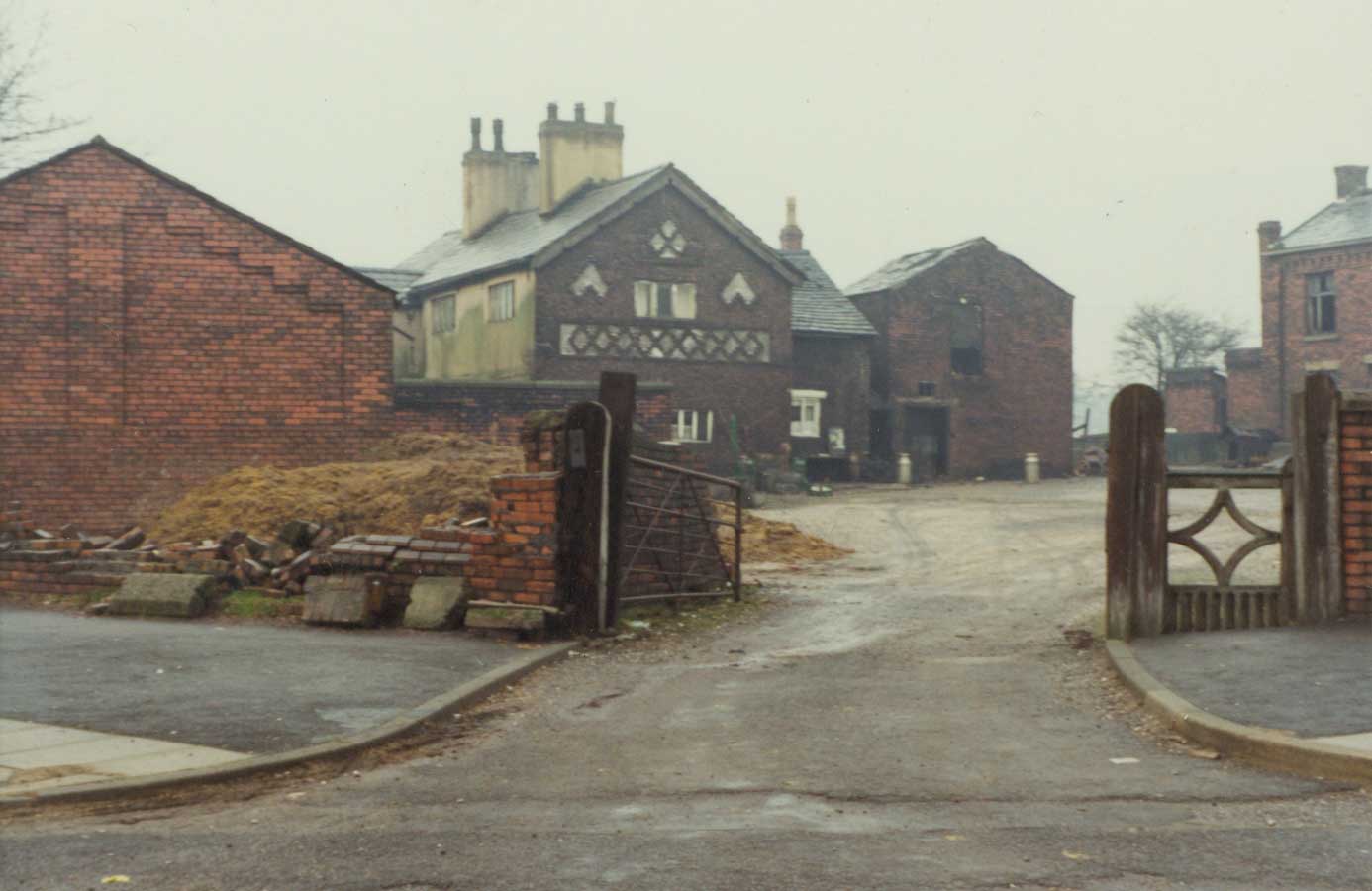 Highfield Hall Farm 1