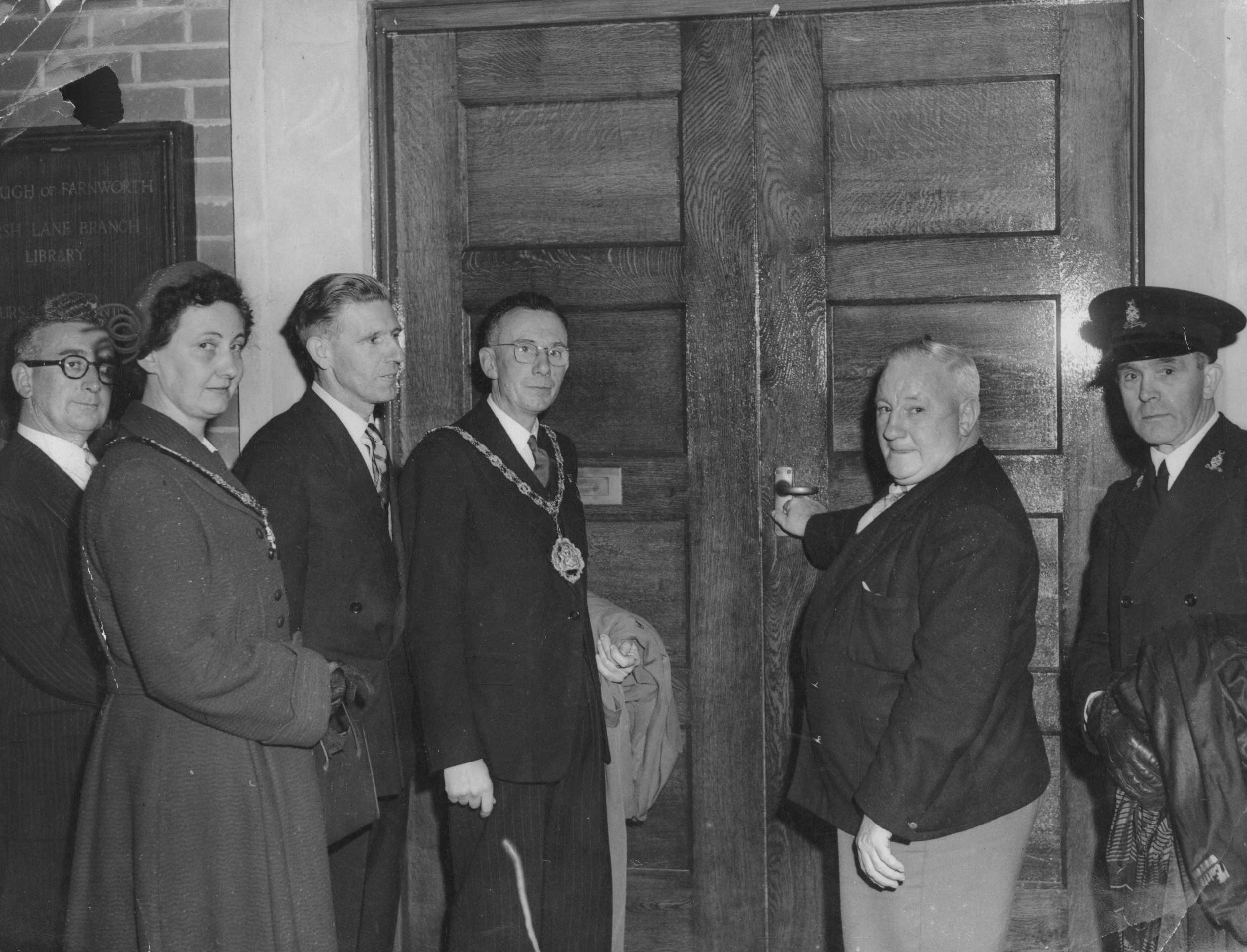 Marsh Lane Library 3