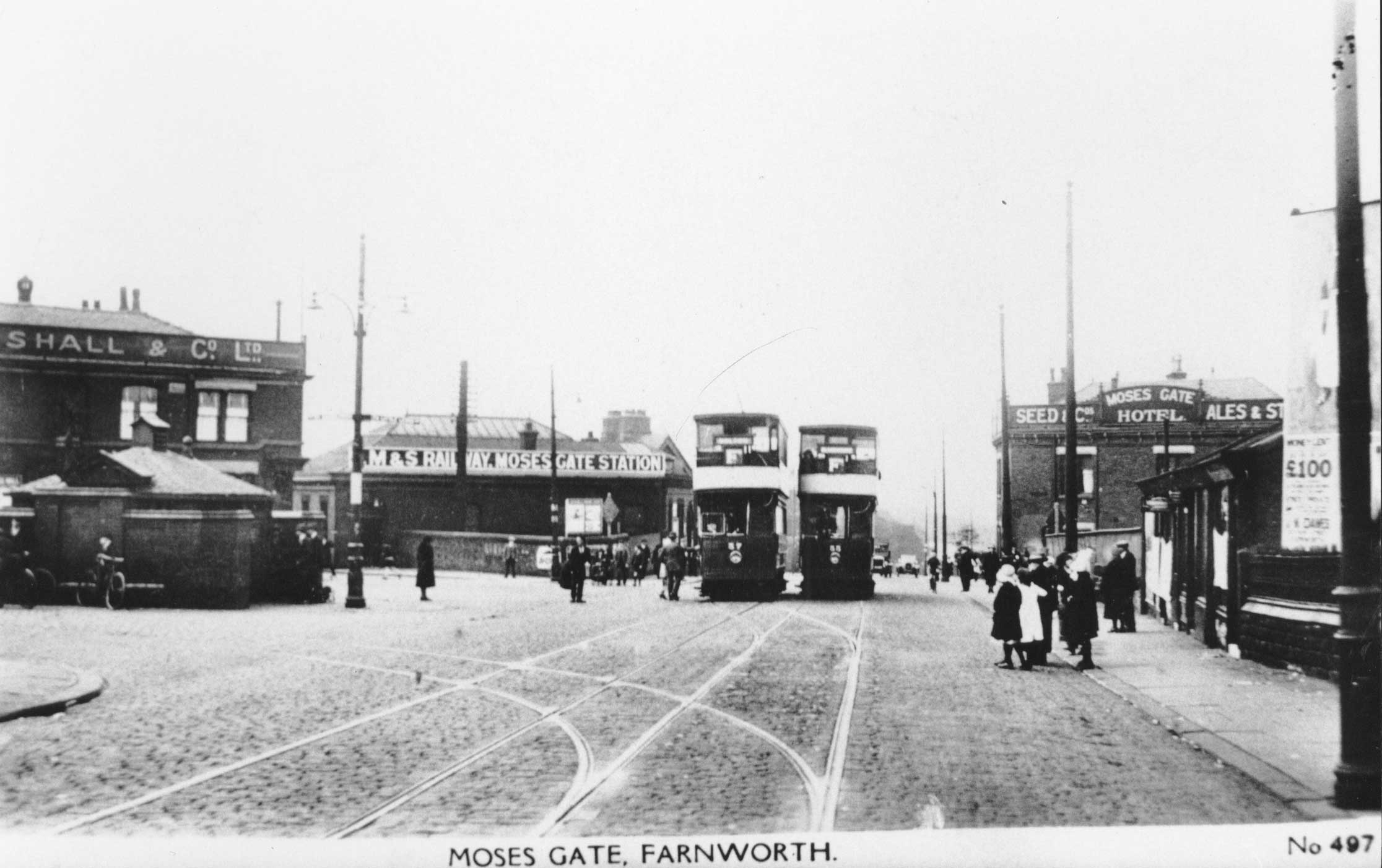 Moses Gate - Station Square 2