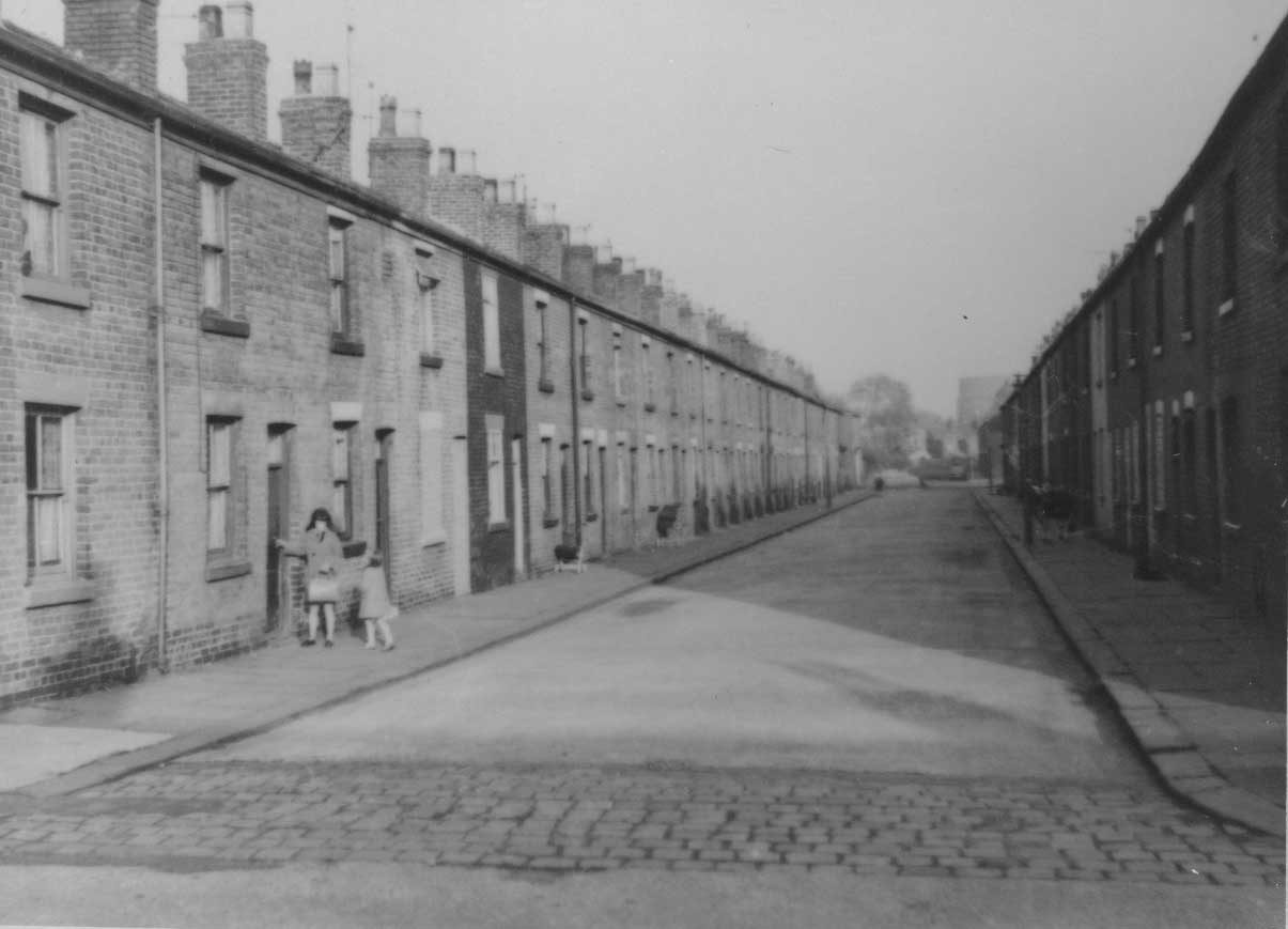 Northumberland Street 1