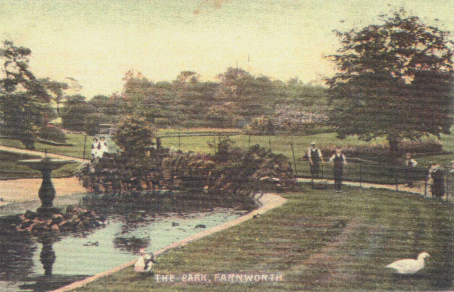 Farnworth, Park 1