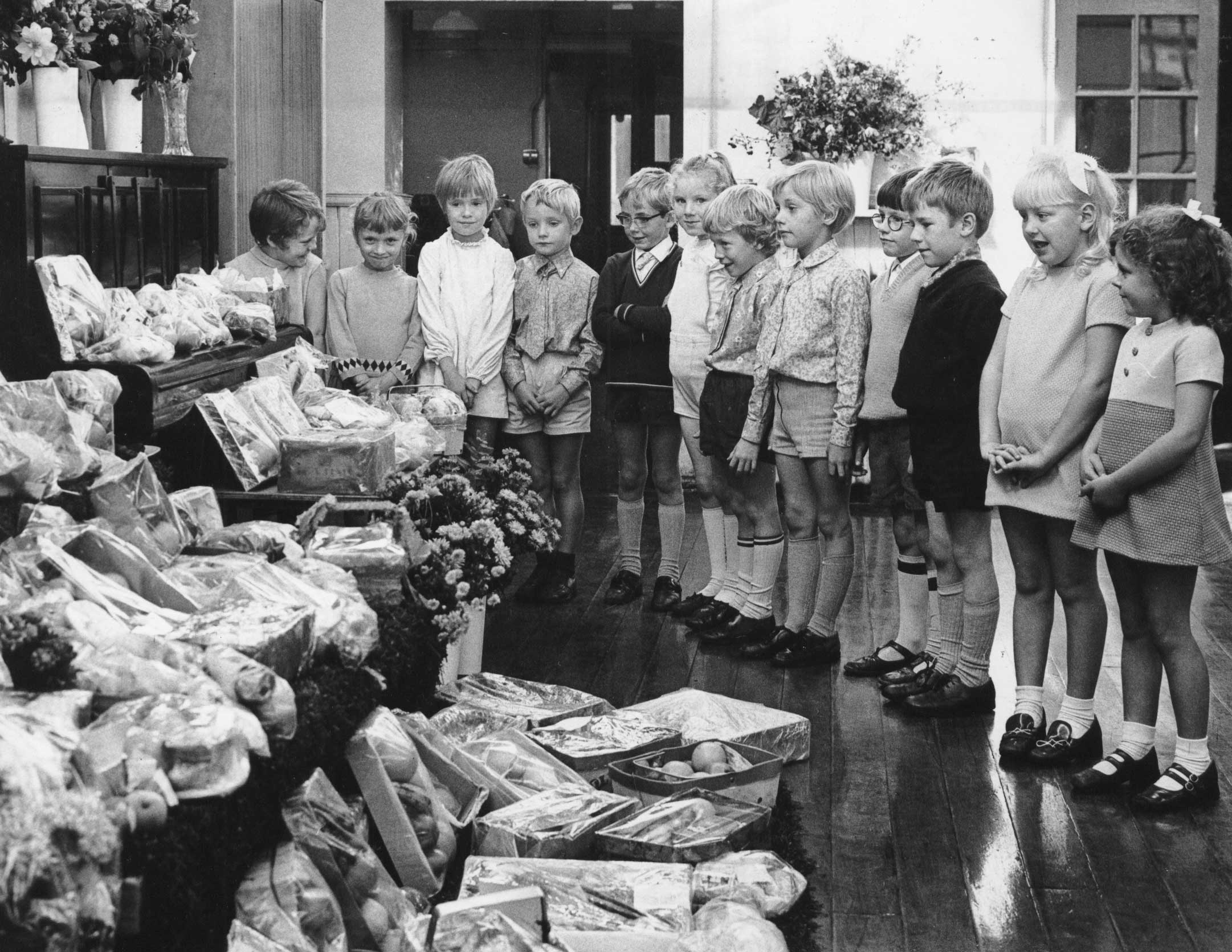 Plodder Lane School 1