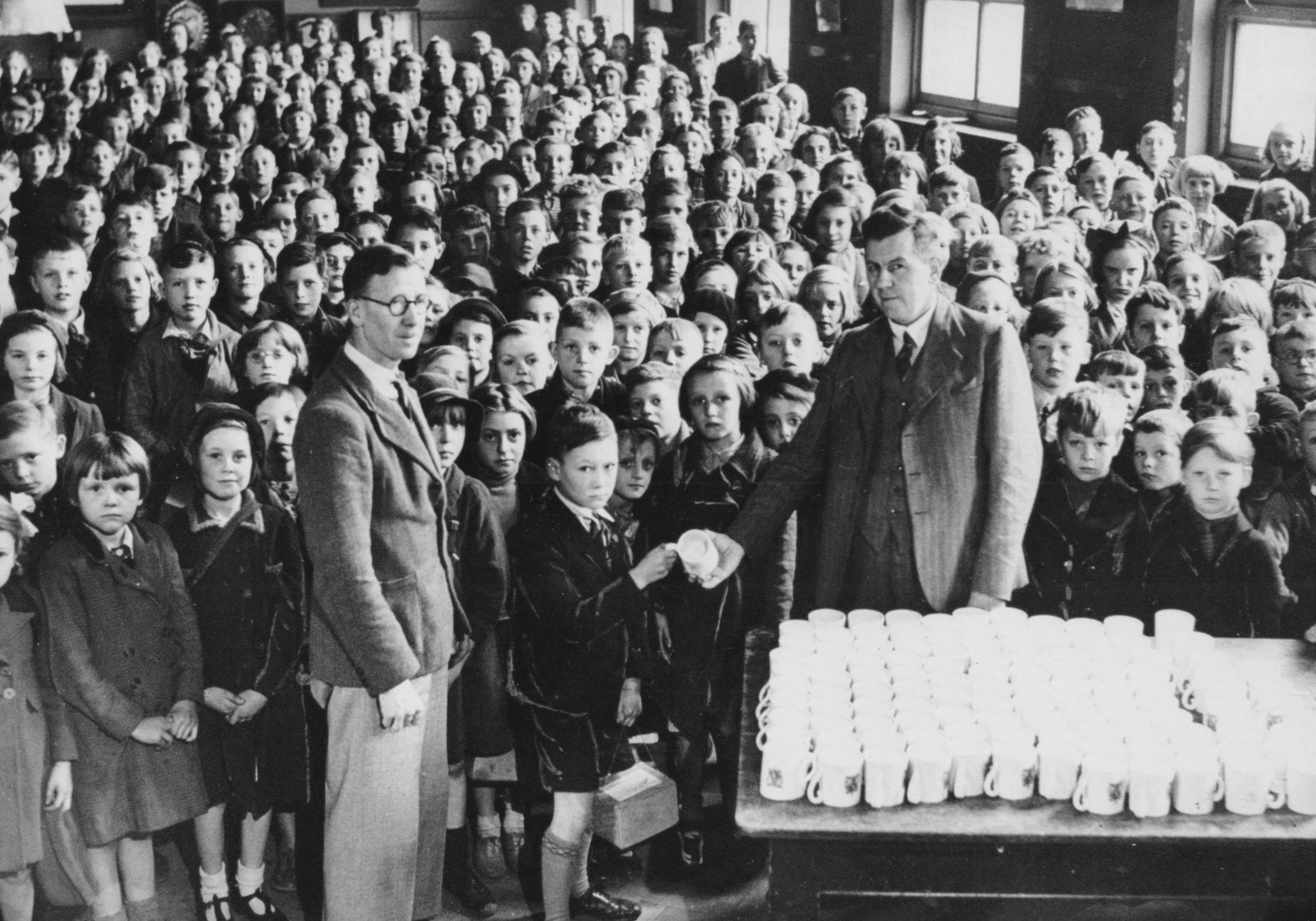 Queen Street Council School 2