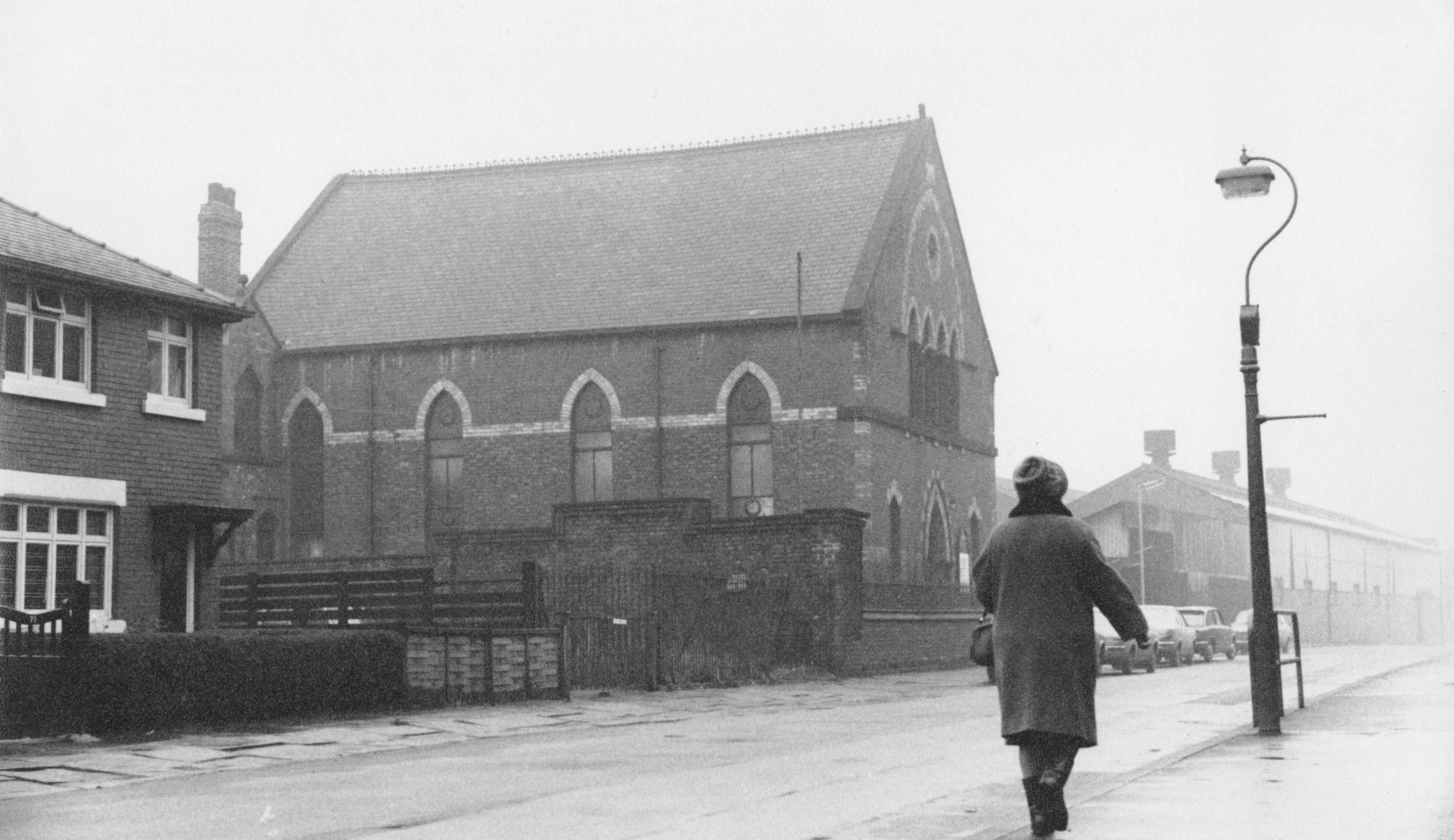 Queen Street Methodist Church 1