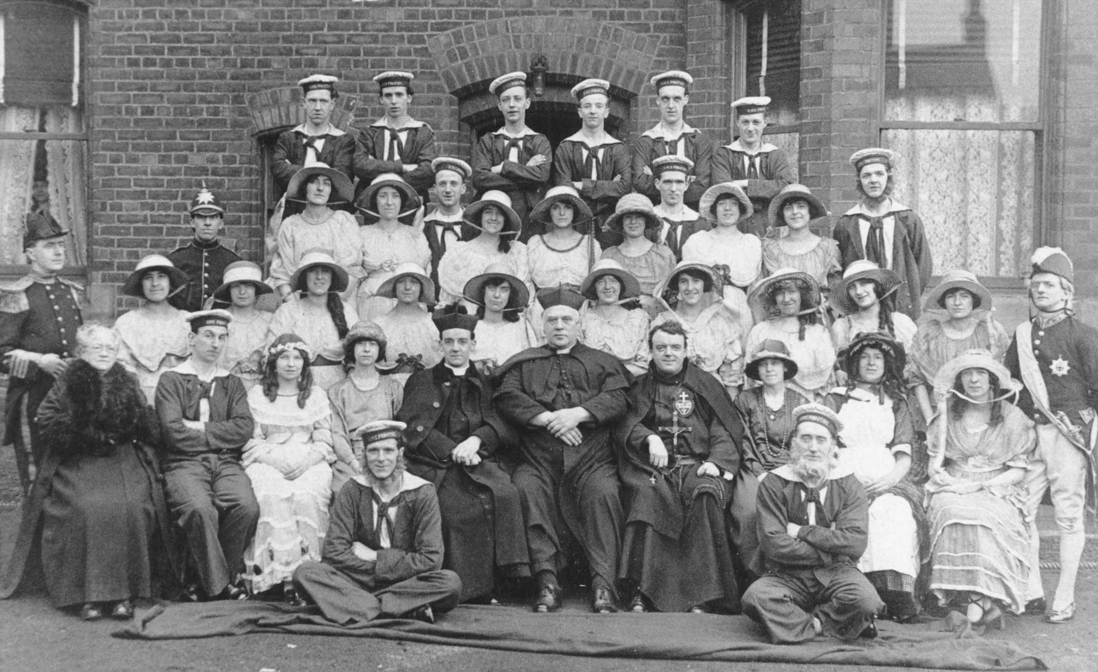 St Gregory's Amateur Operatic Society 1