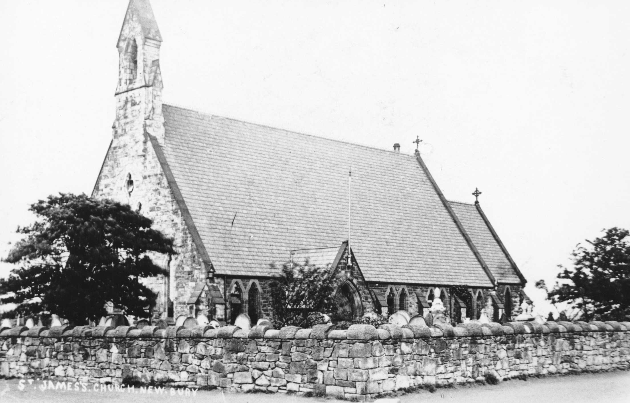 St James Church 1