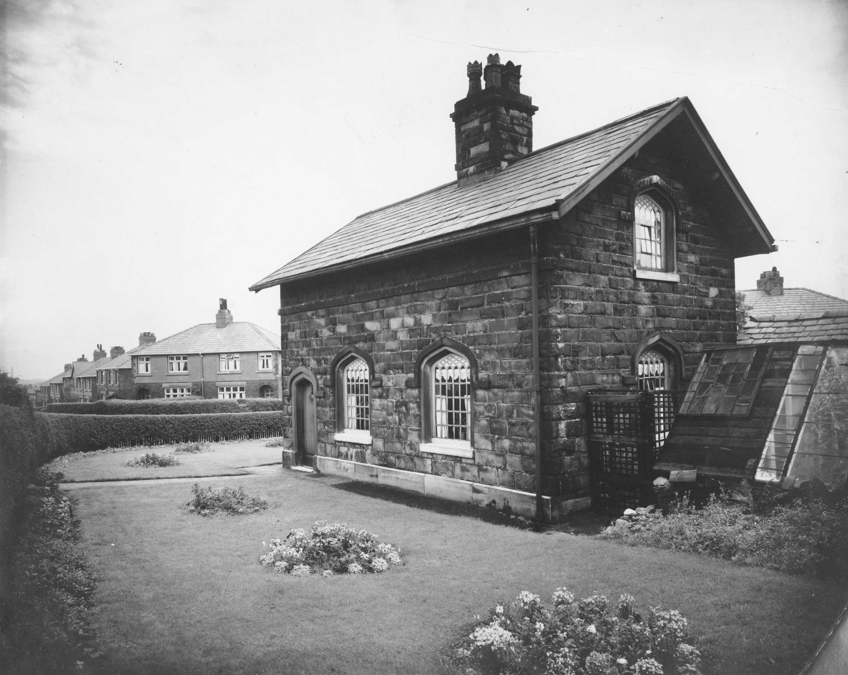 Toll House 1