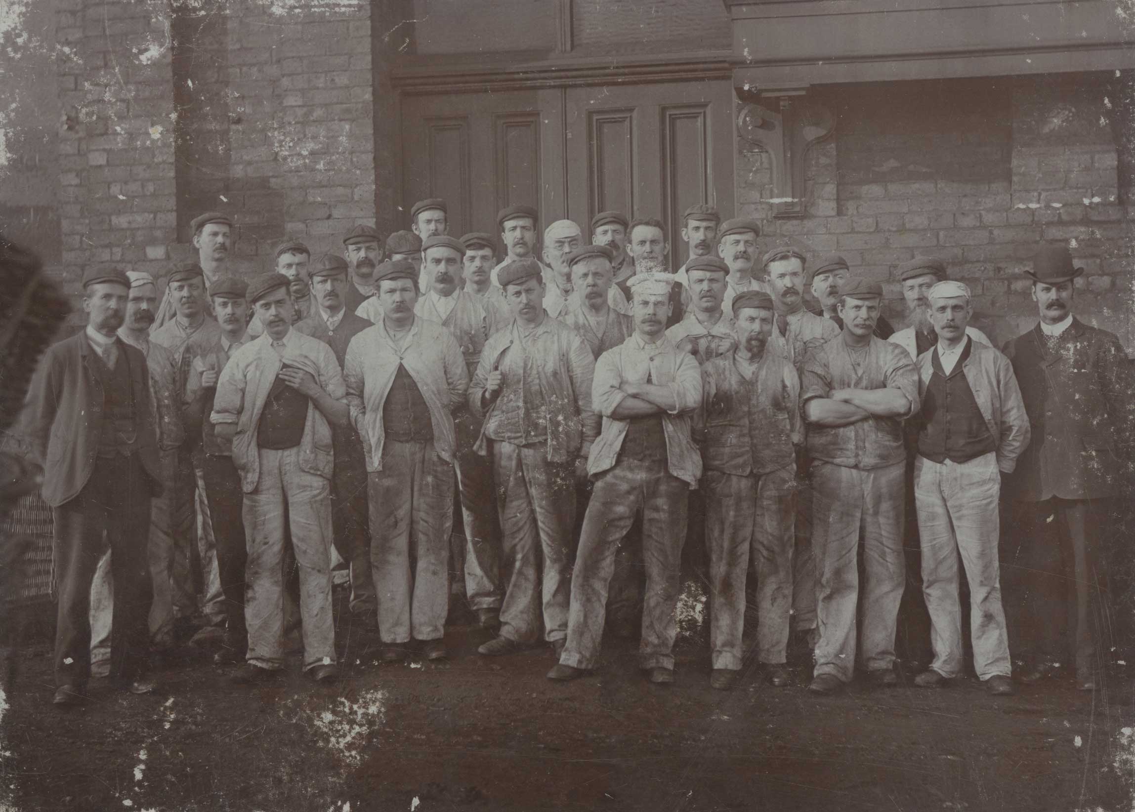 Horrockes and Crowdsons 1