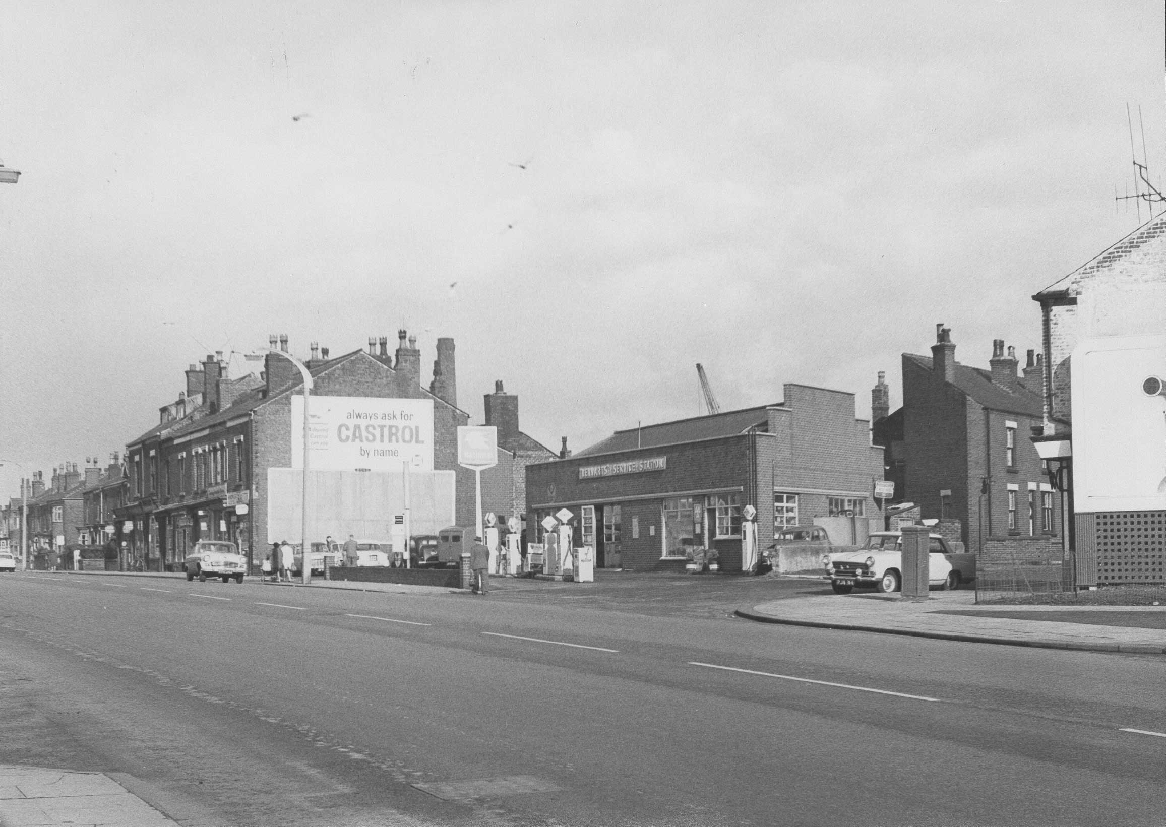 Bolton Road, Kearsley 2
