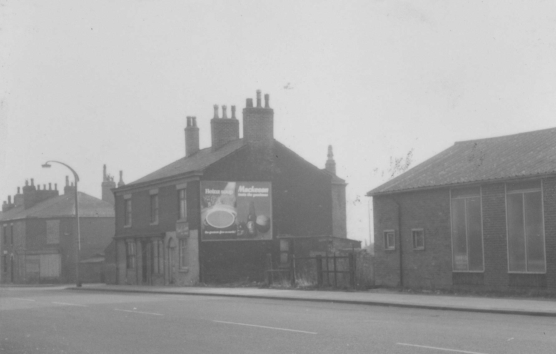 Kearsley Main Road 1