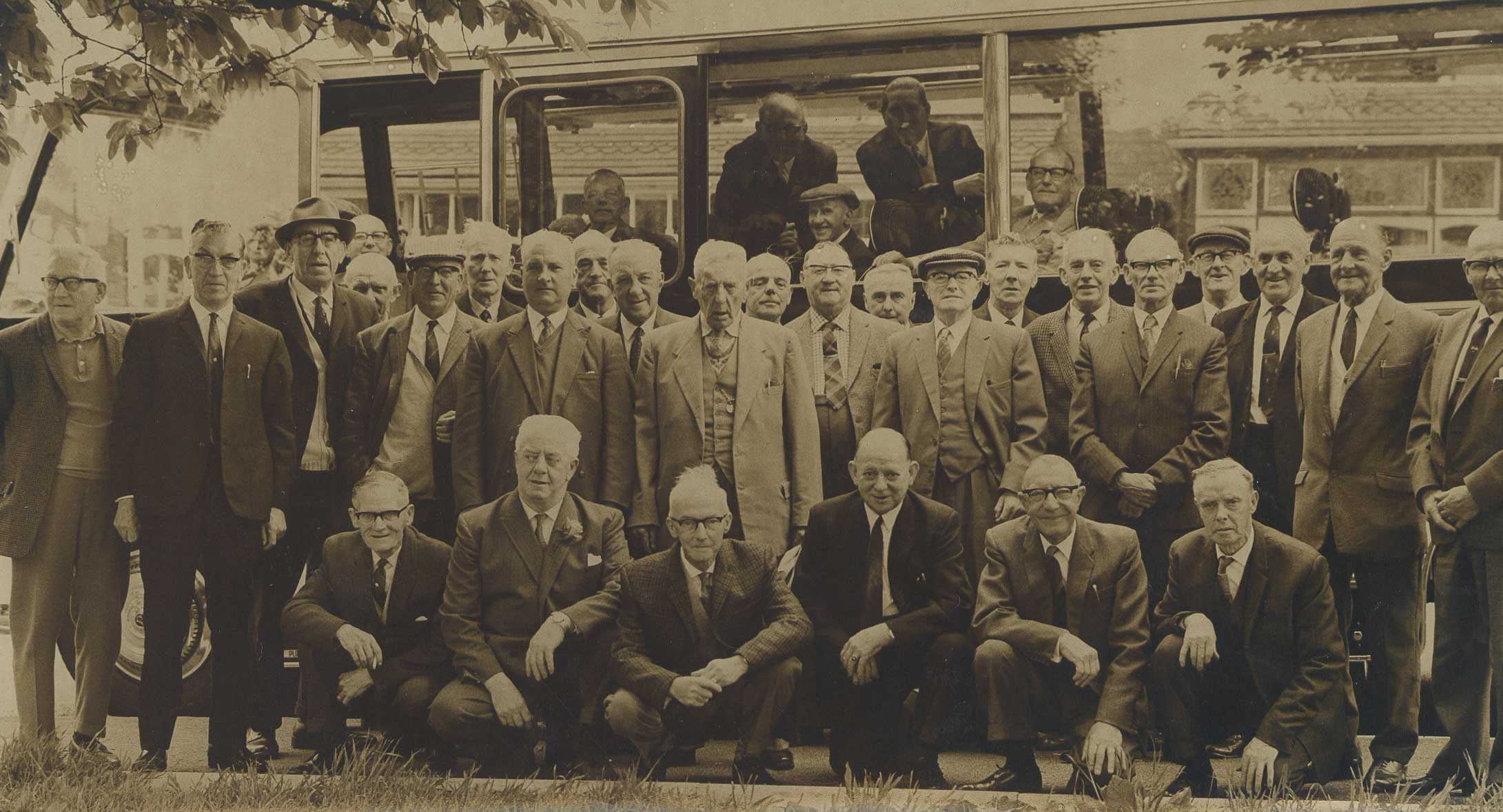 Kearsley Bowling Team 2