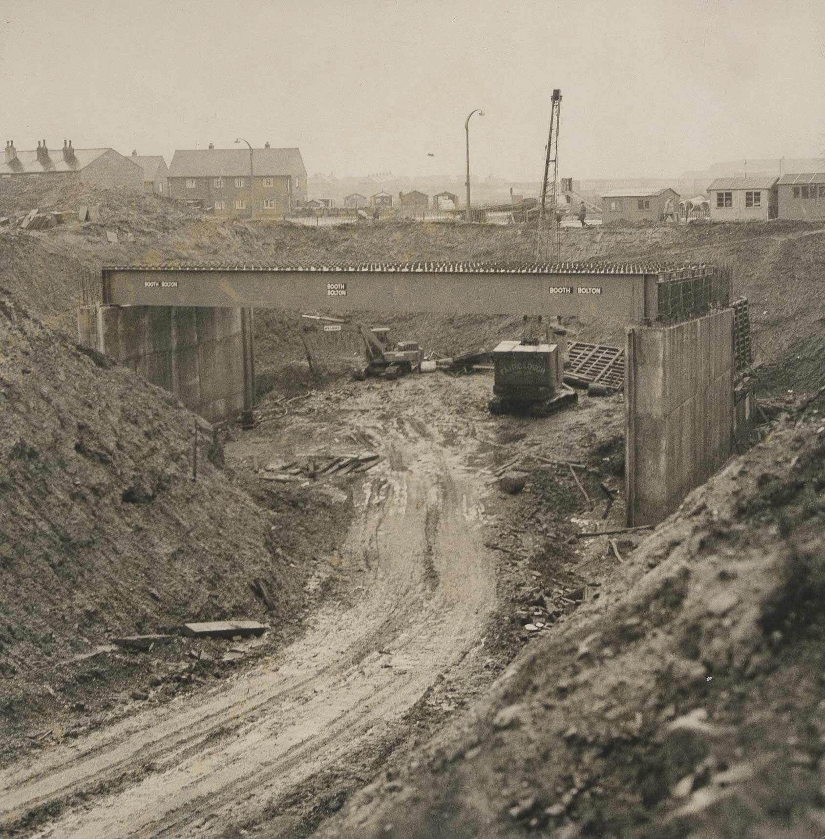 Kearsley Roundabout 2