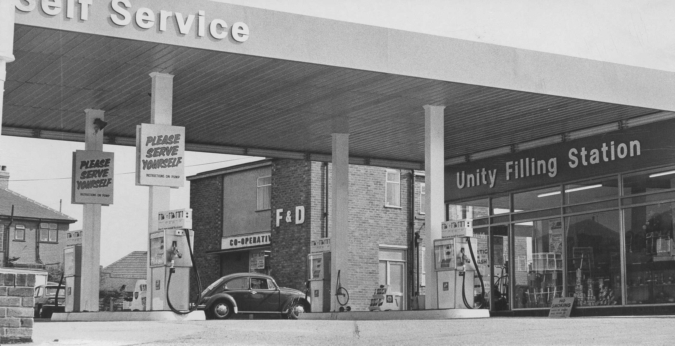 Kearsley Unity Filling Station and Co-op