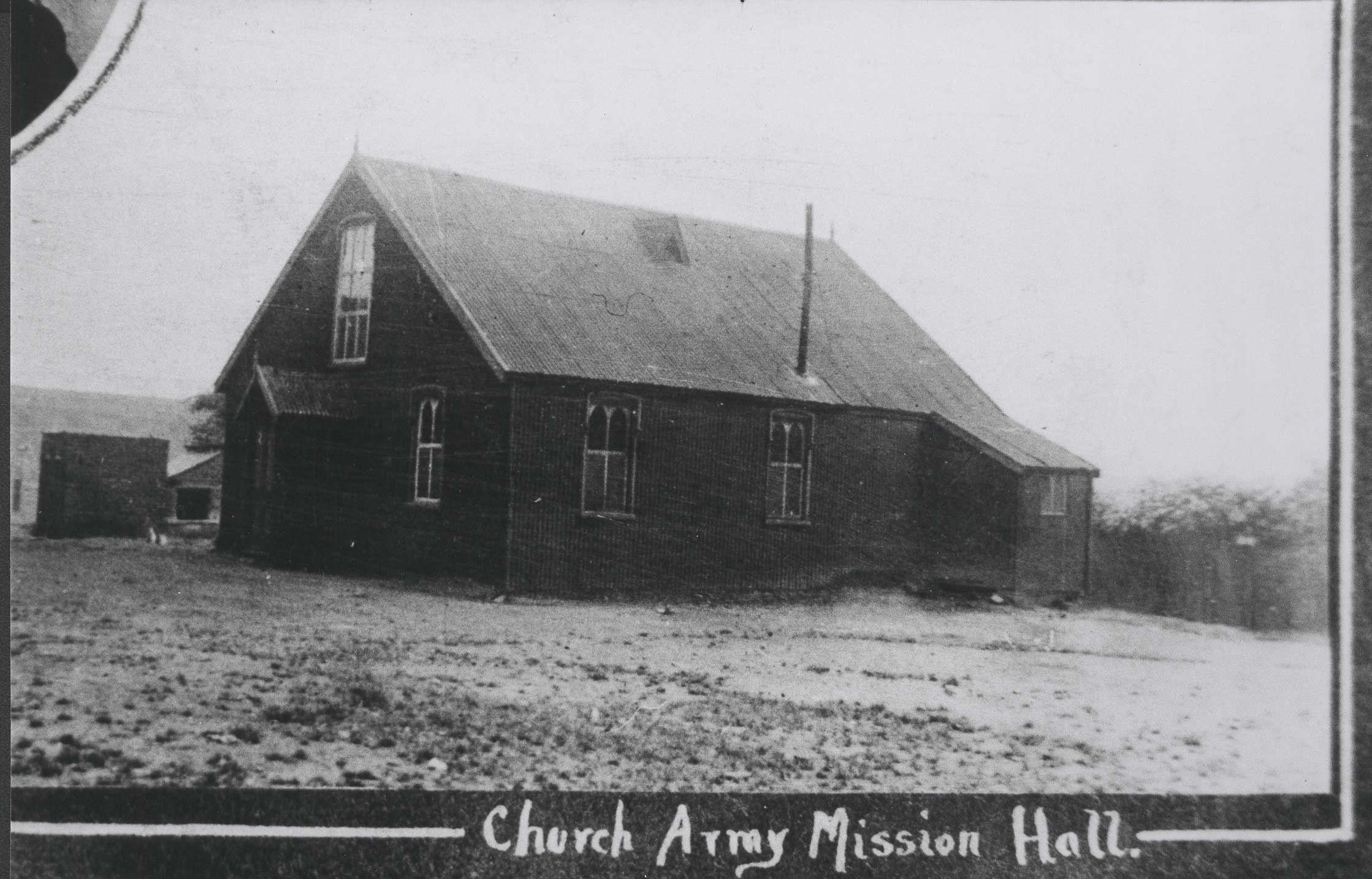 Church Army Mission Hall 1