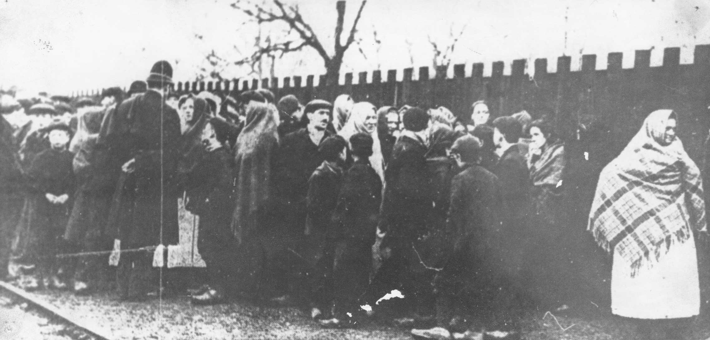 Pretoria Pit Disaster HC1