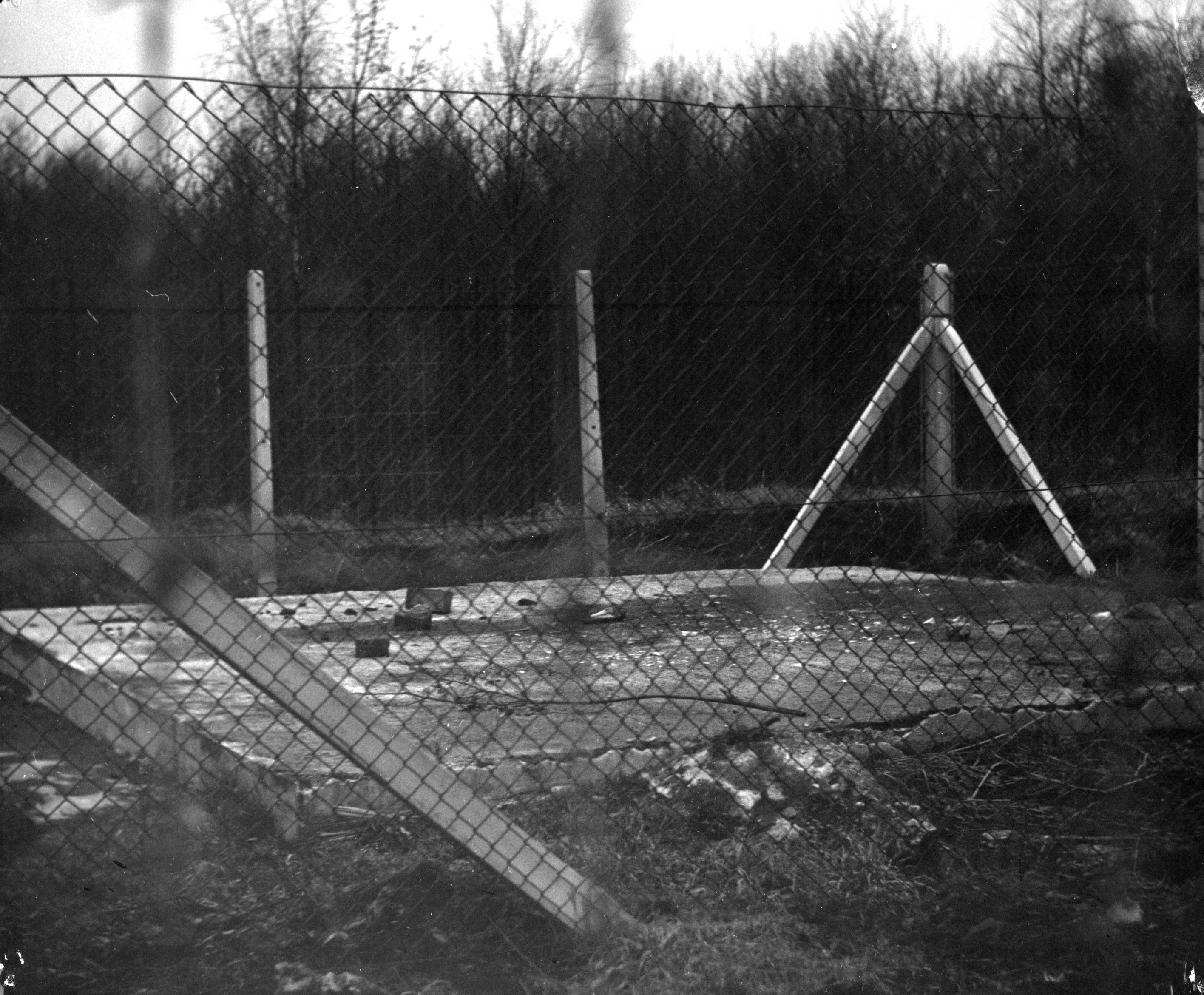 Pretoria Pit Disaster HC23i