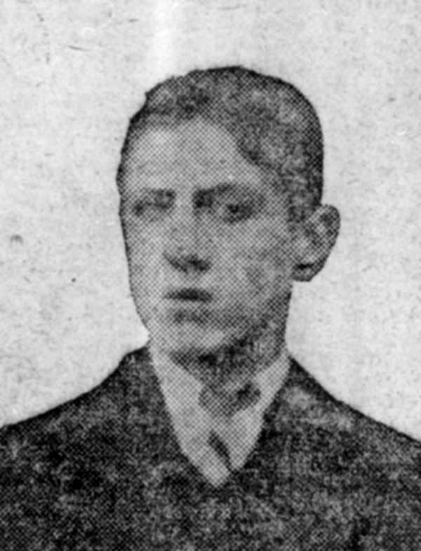 Pretoria Pit Disaster HC41