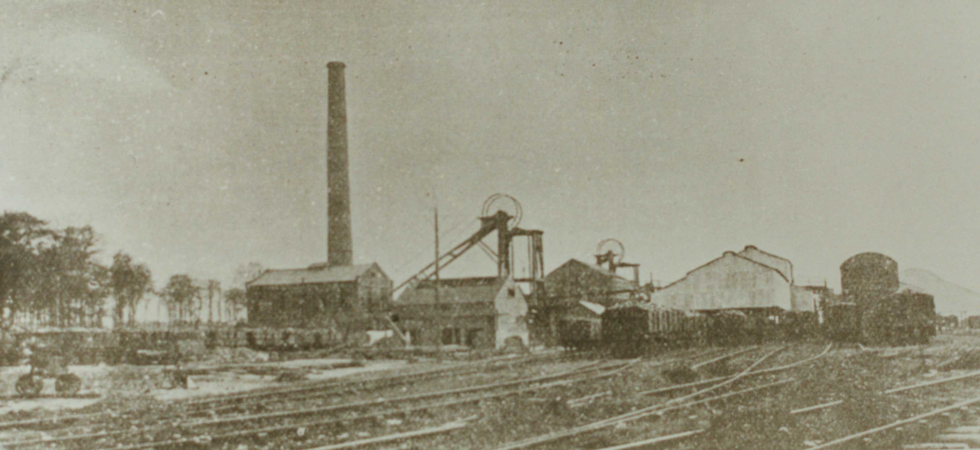 Pretoria Pit Disaster HC51