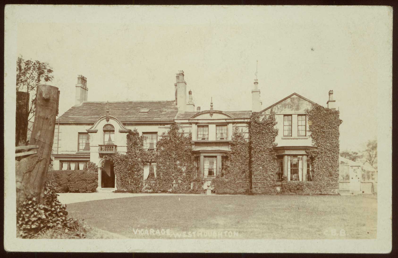 St Bartholomew's Parish Church 6 : Vicarage