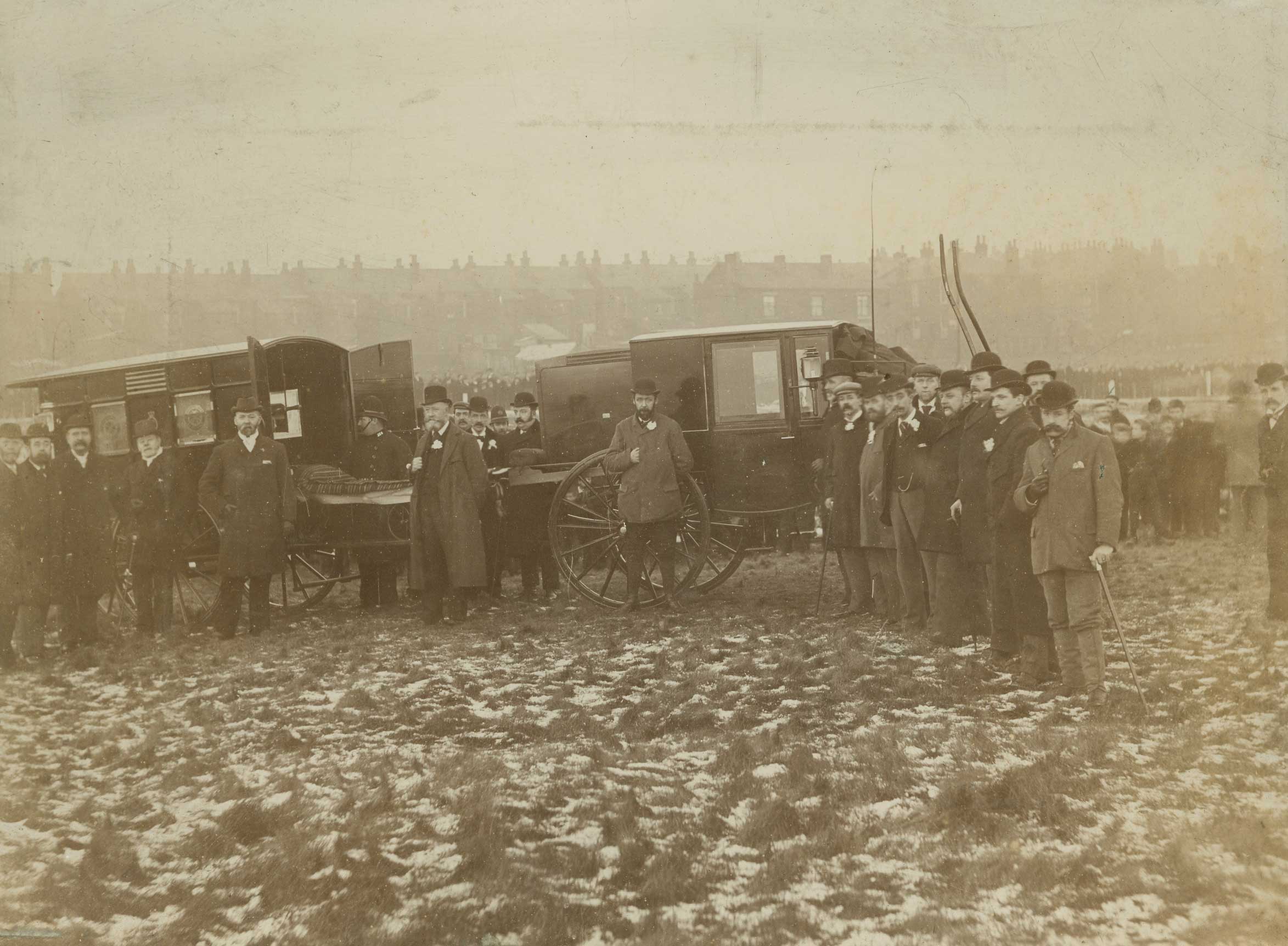 St John's Ambulance 1