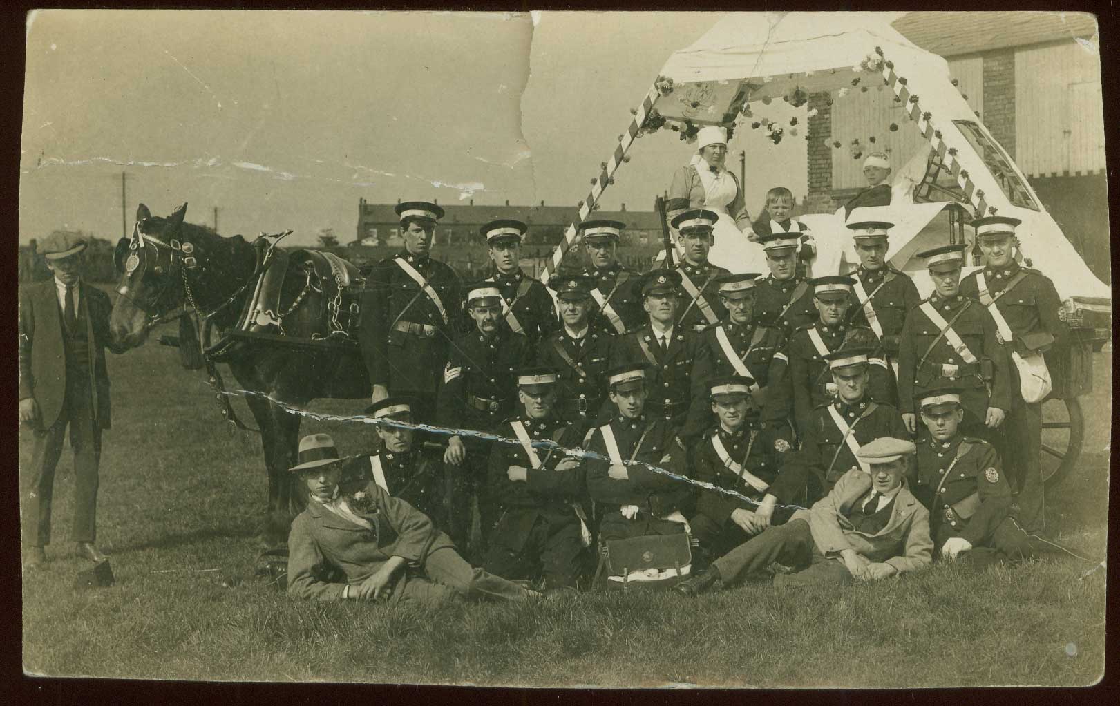 St John's Ambulance 3