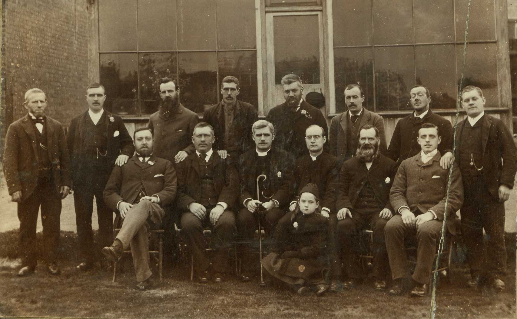 Strike Relief Committee 1