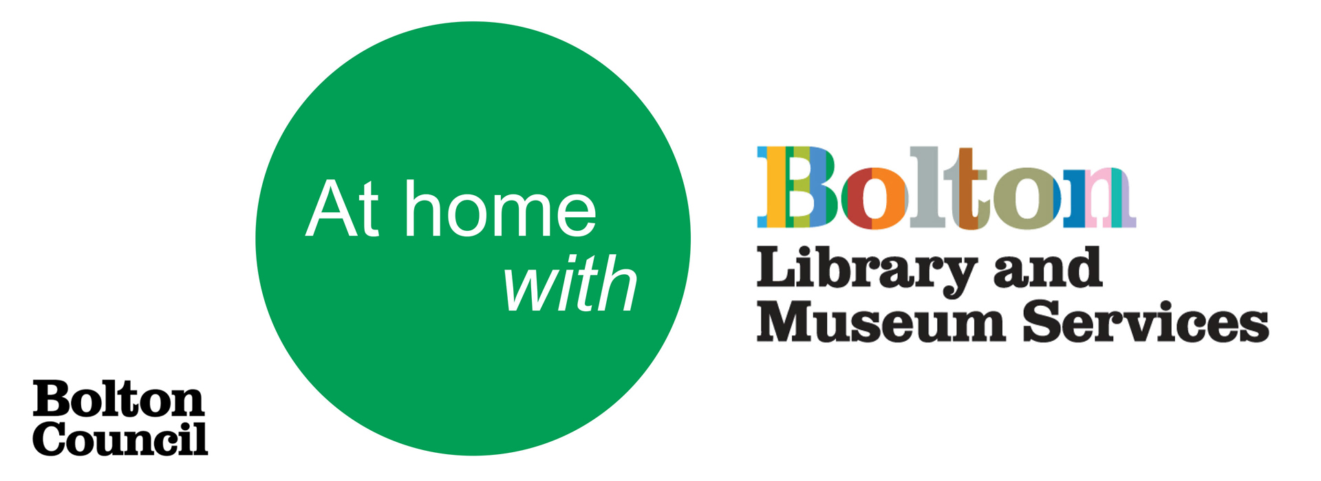 At home with Bolton Library and Museum Service